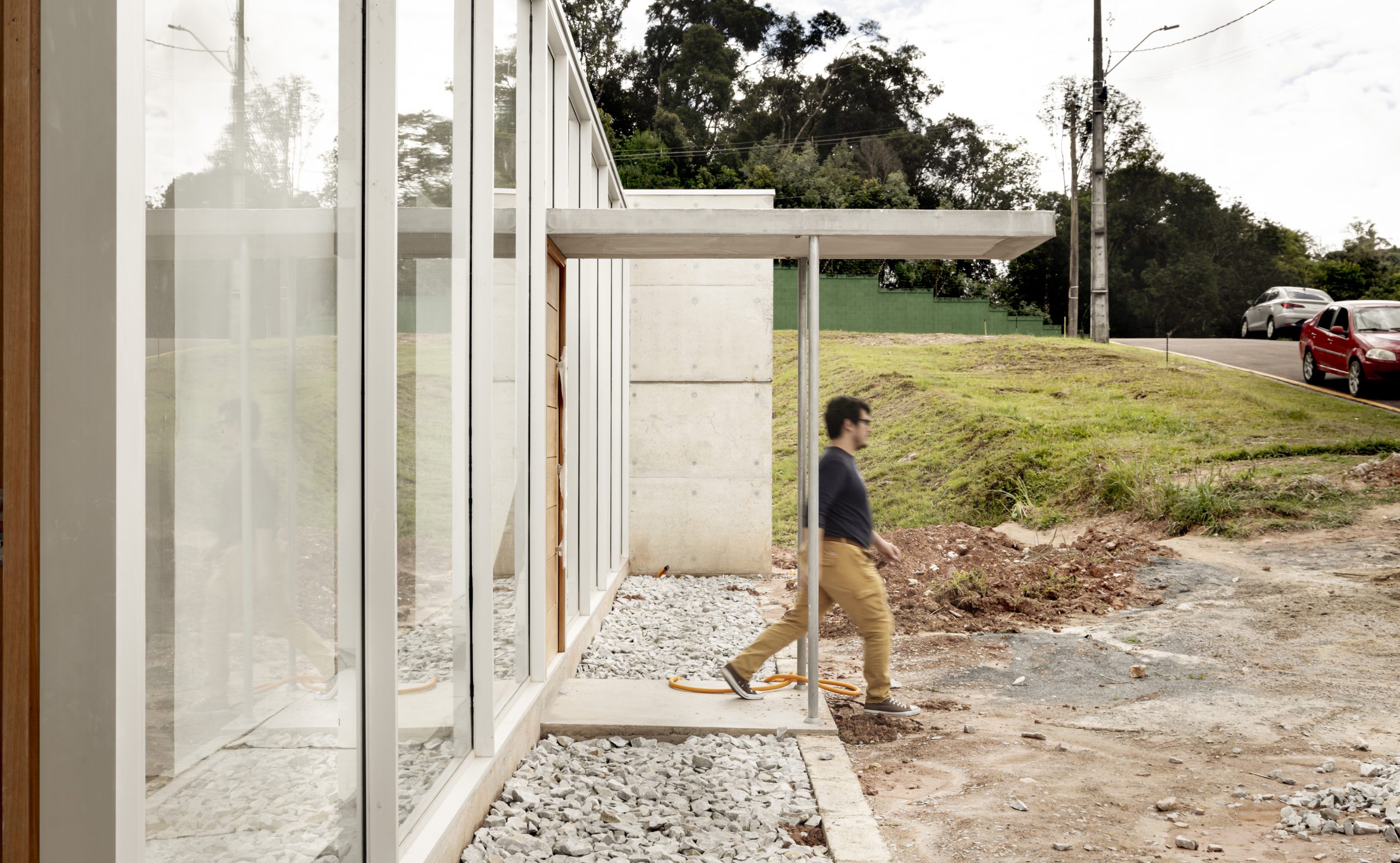 Casa Lucy in the Sky with Diamonds by YVA Arquitetura, photographed by Mahani Siqueira