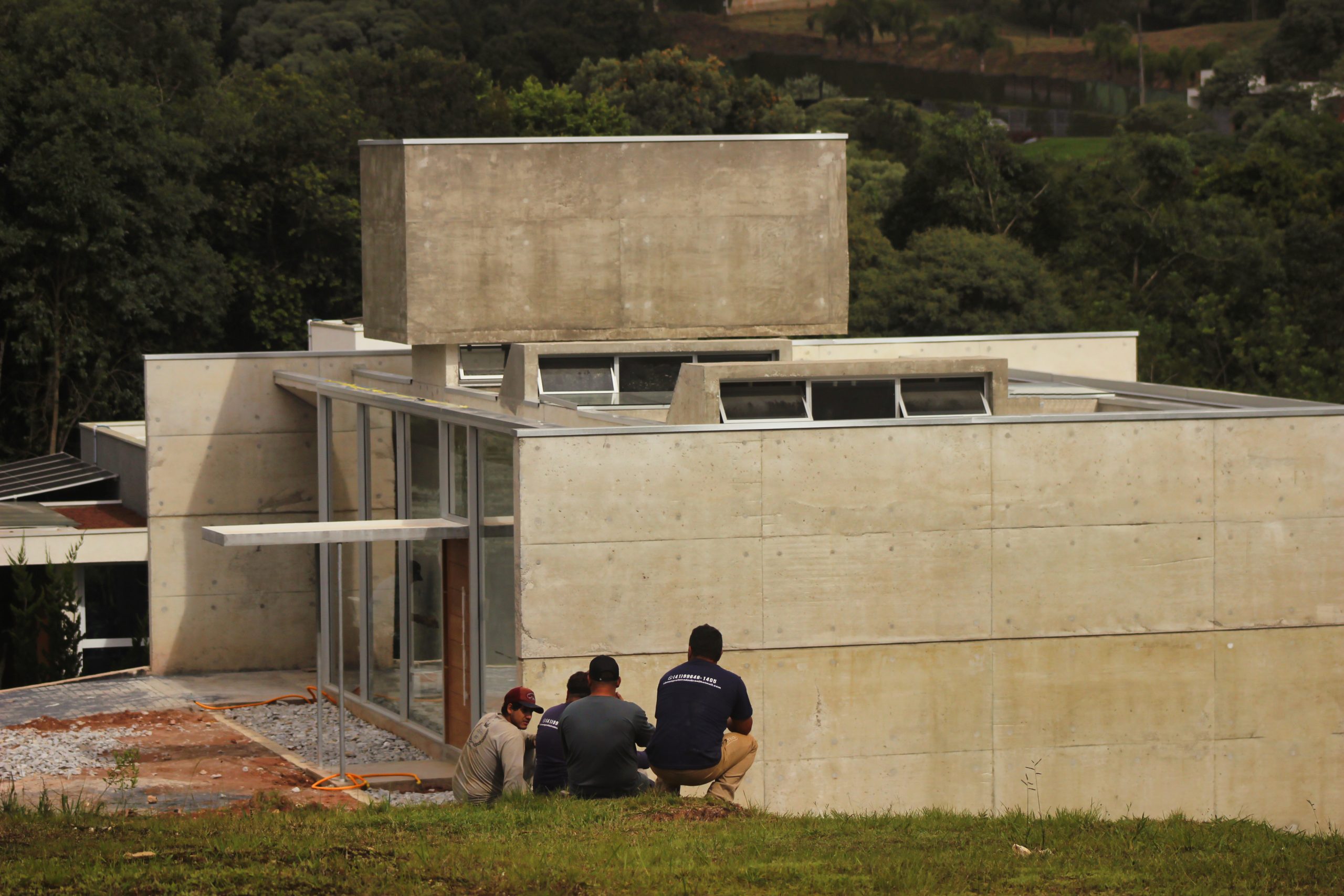 Casa Lucy in the Sky with Diamonds by YVA Arquitetura, photographed by Mahani Siqueira