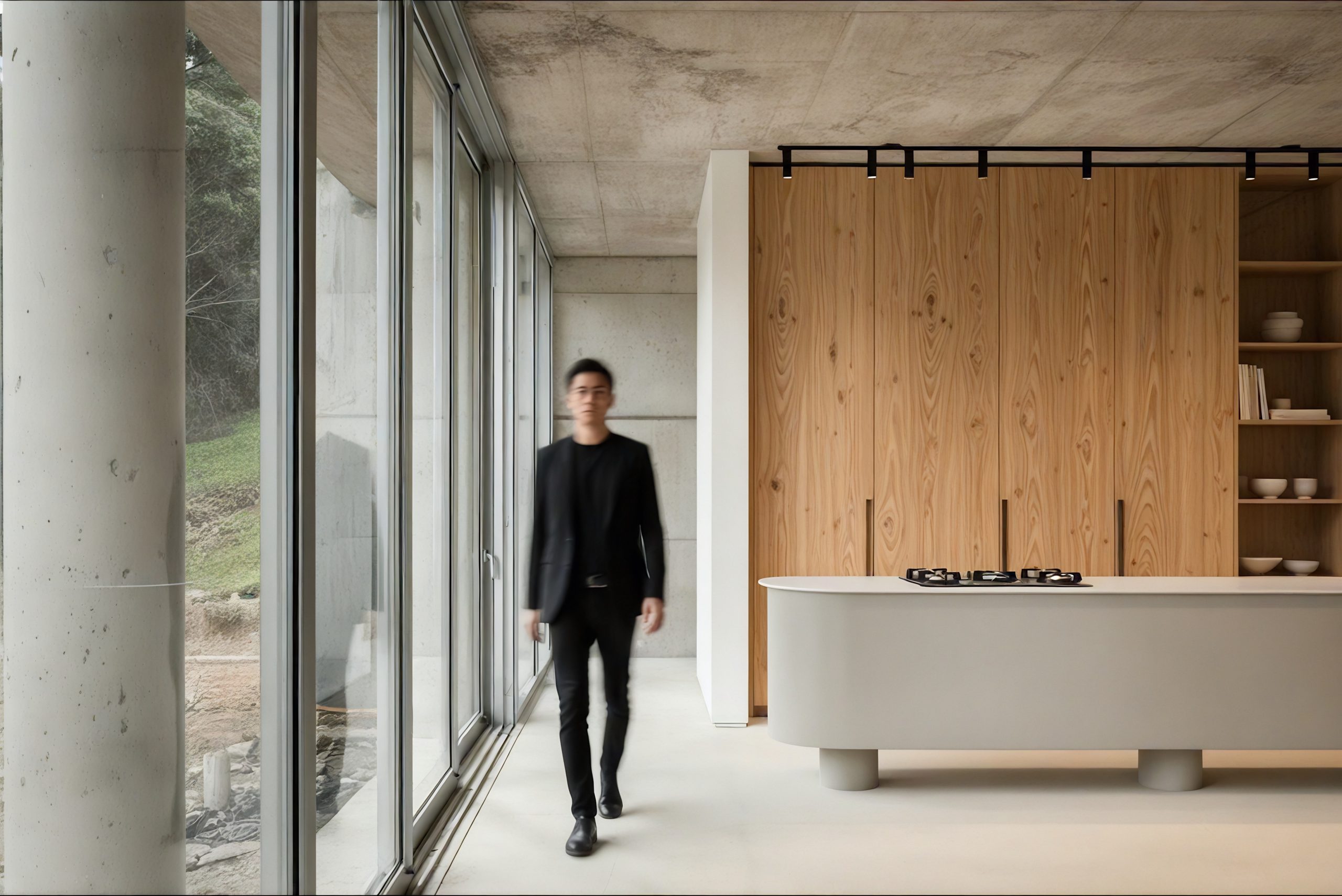 Casa Lucy in the Sky with Diamonds by YVA Arquitetura, photographed by Mahani Siqueira
