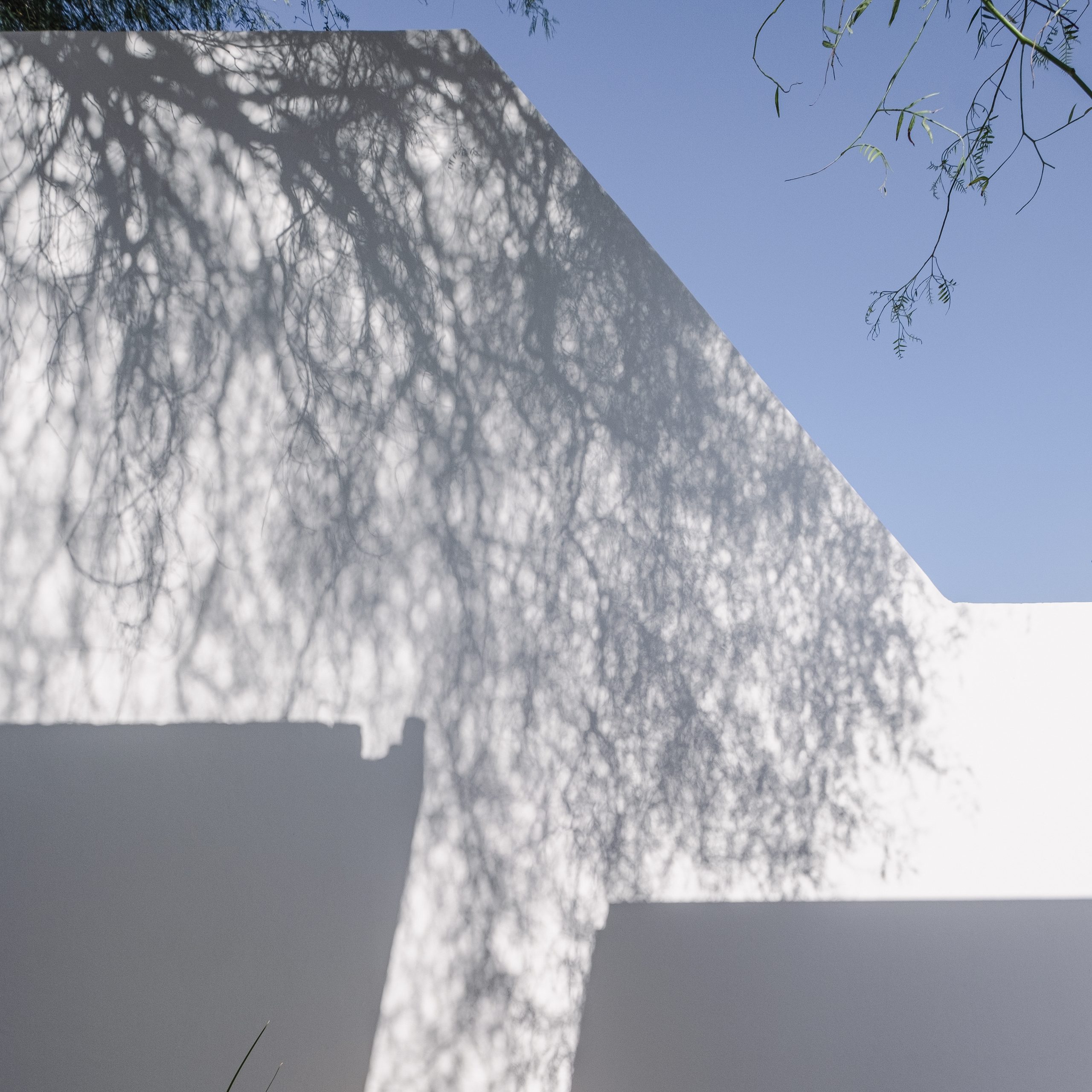 San Jeronimo Chapel by Esteras Perrote, photographed by Andres Dominguez