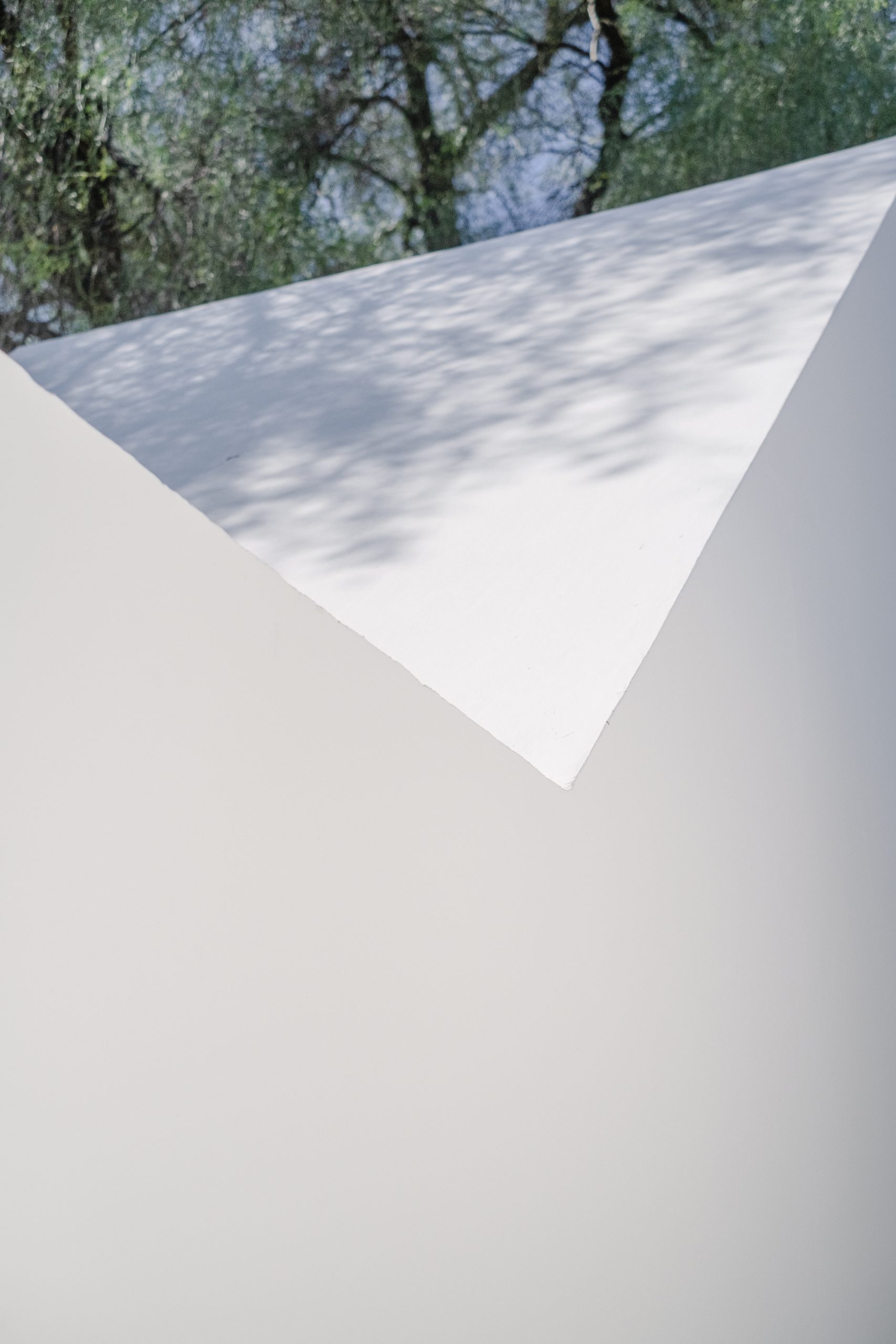 San Jeronimo Chapel by Esteras Perrote, photographed by Andres Dominguez