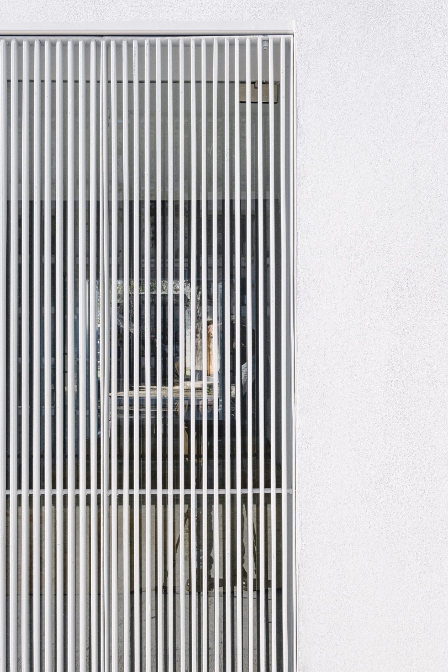 San Jeronimo Chapel by Esteras Perrote, photographed by Andres Dominguez