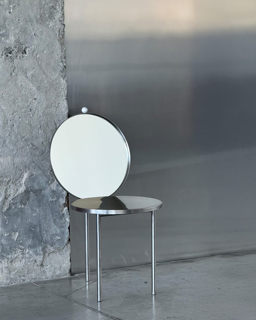 Woman's Chair by STUDIO SHOO