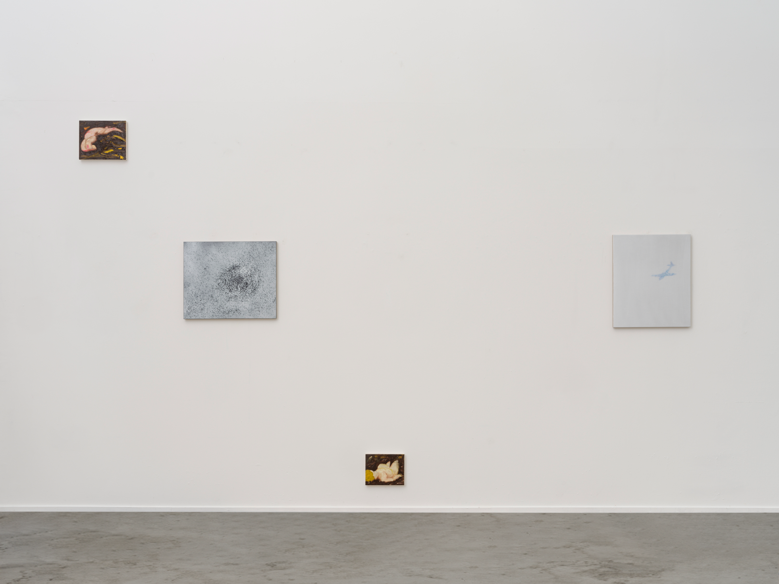 Rachel Howard confronts drone warfare in Harvest paintings