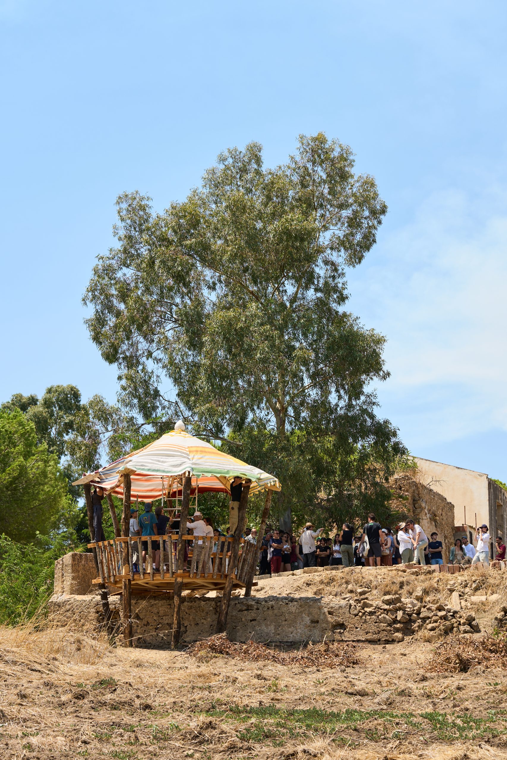 Sicilian Satoyama project
