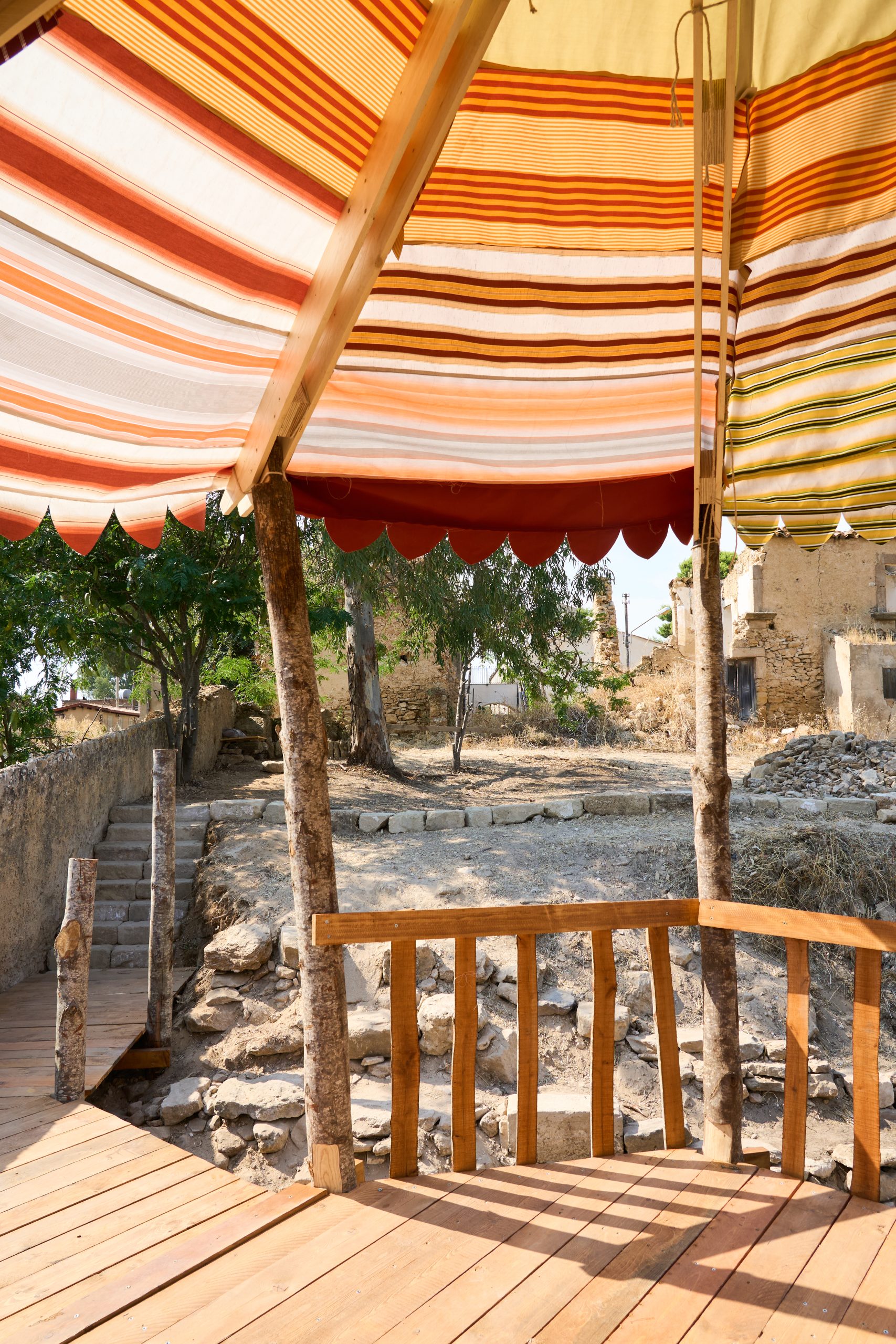 Sicilian Satoyama project