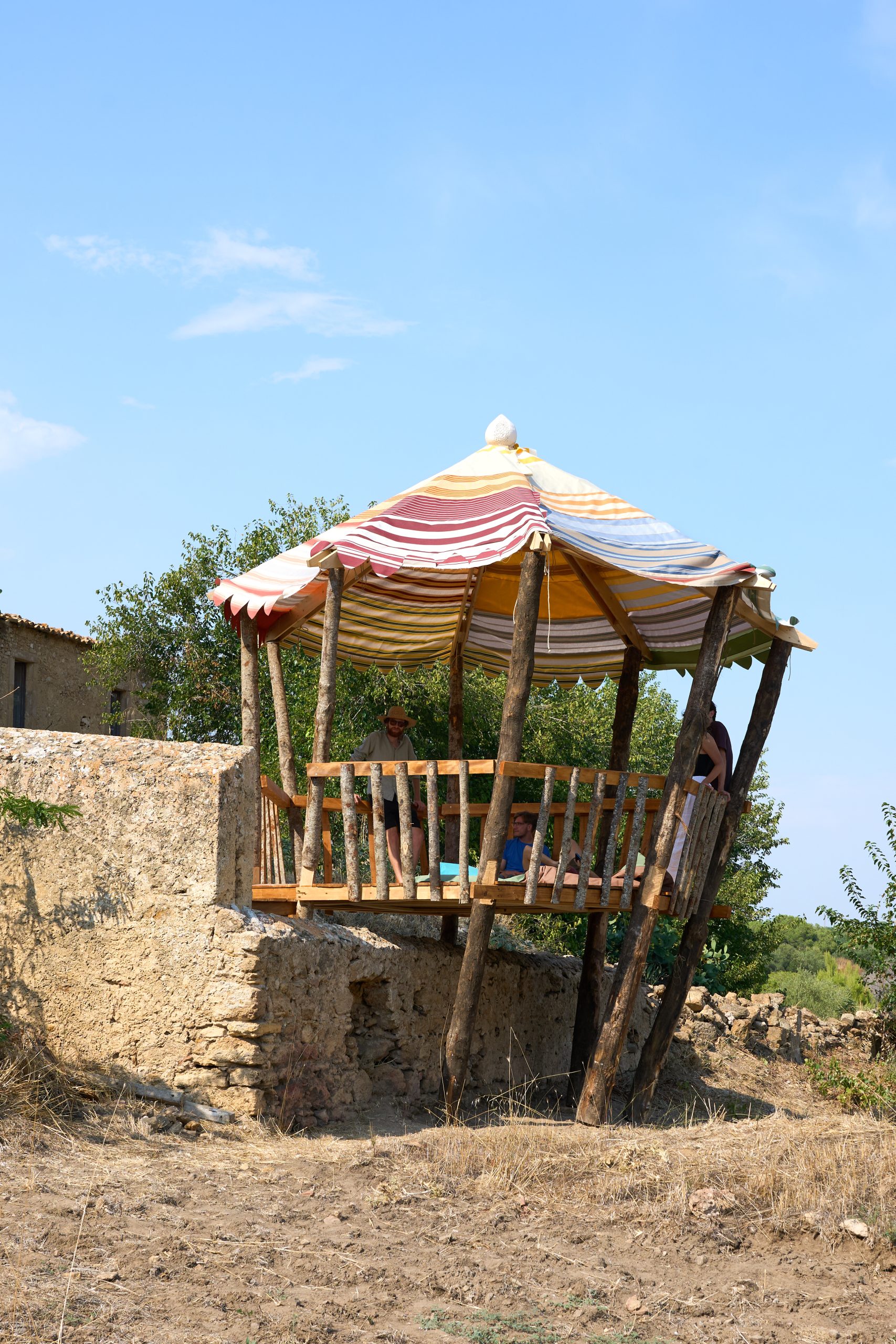 Sicilian Satoyama project