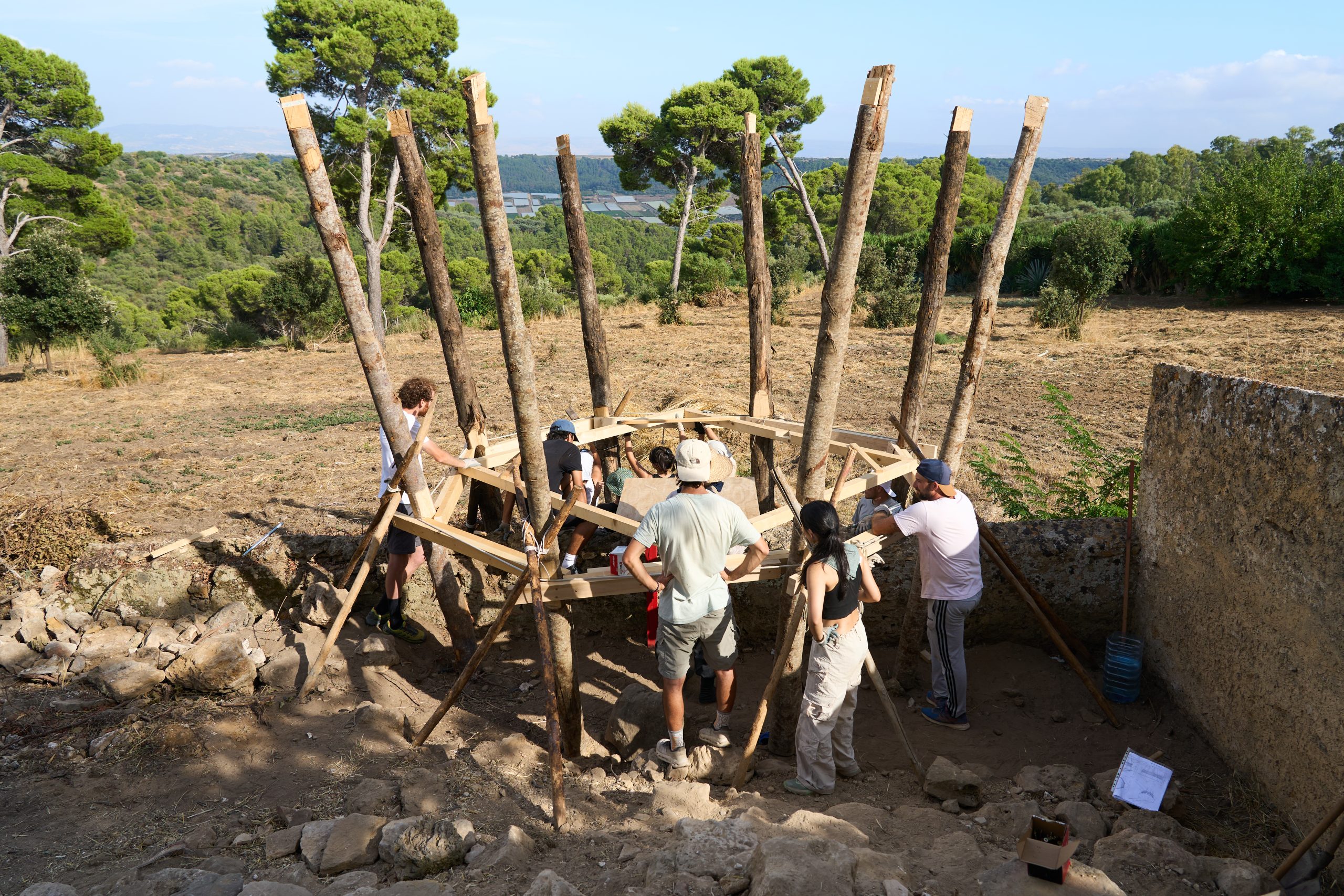 Sicilian Satoyama structure