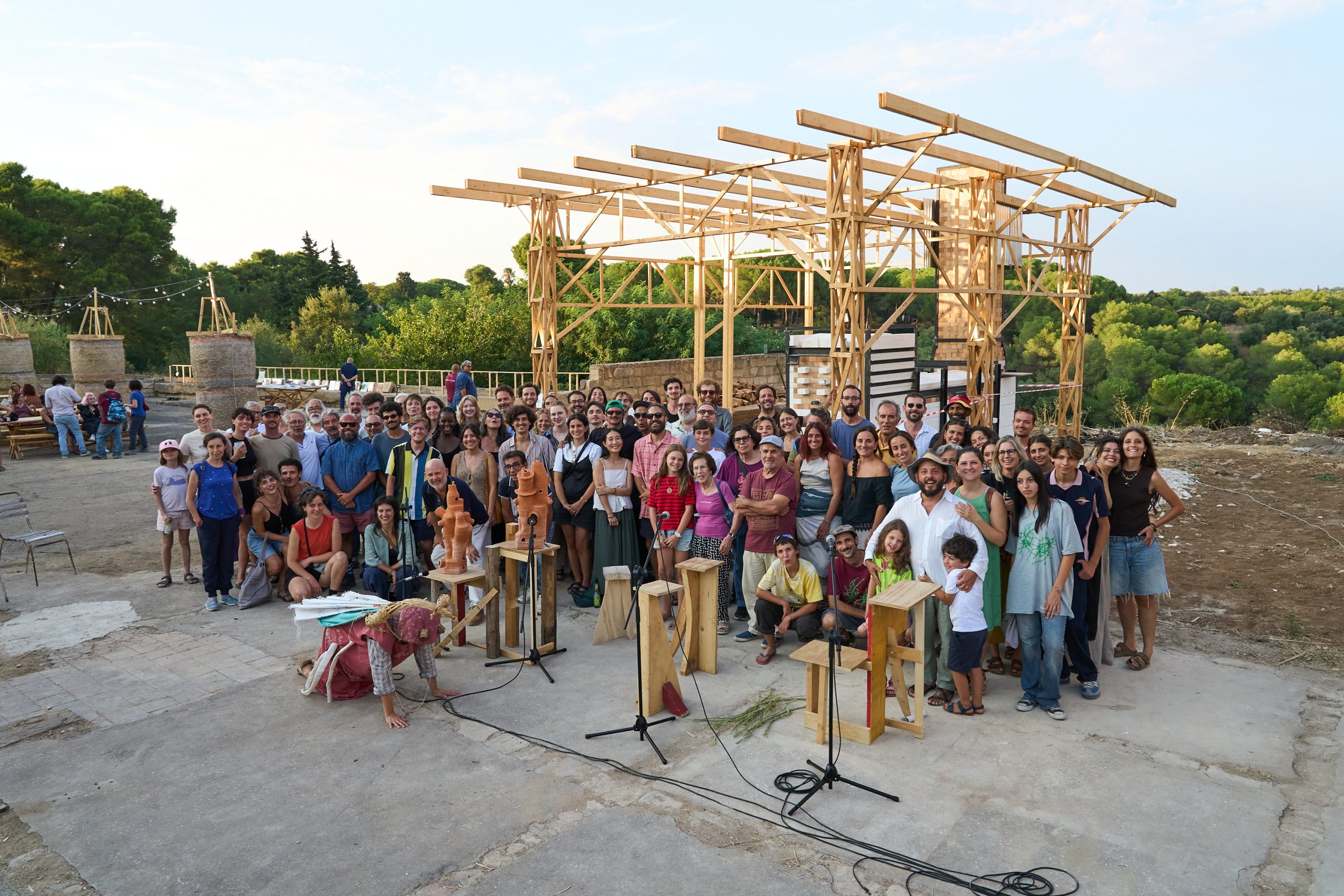 BOSCO COLTO Campus 2026, closing performance
