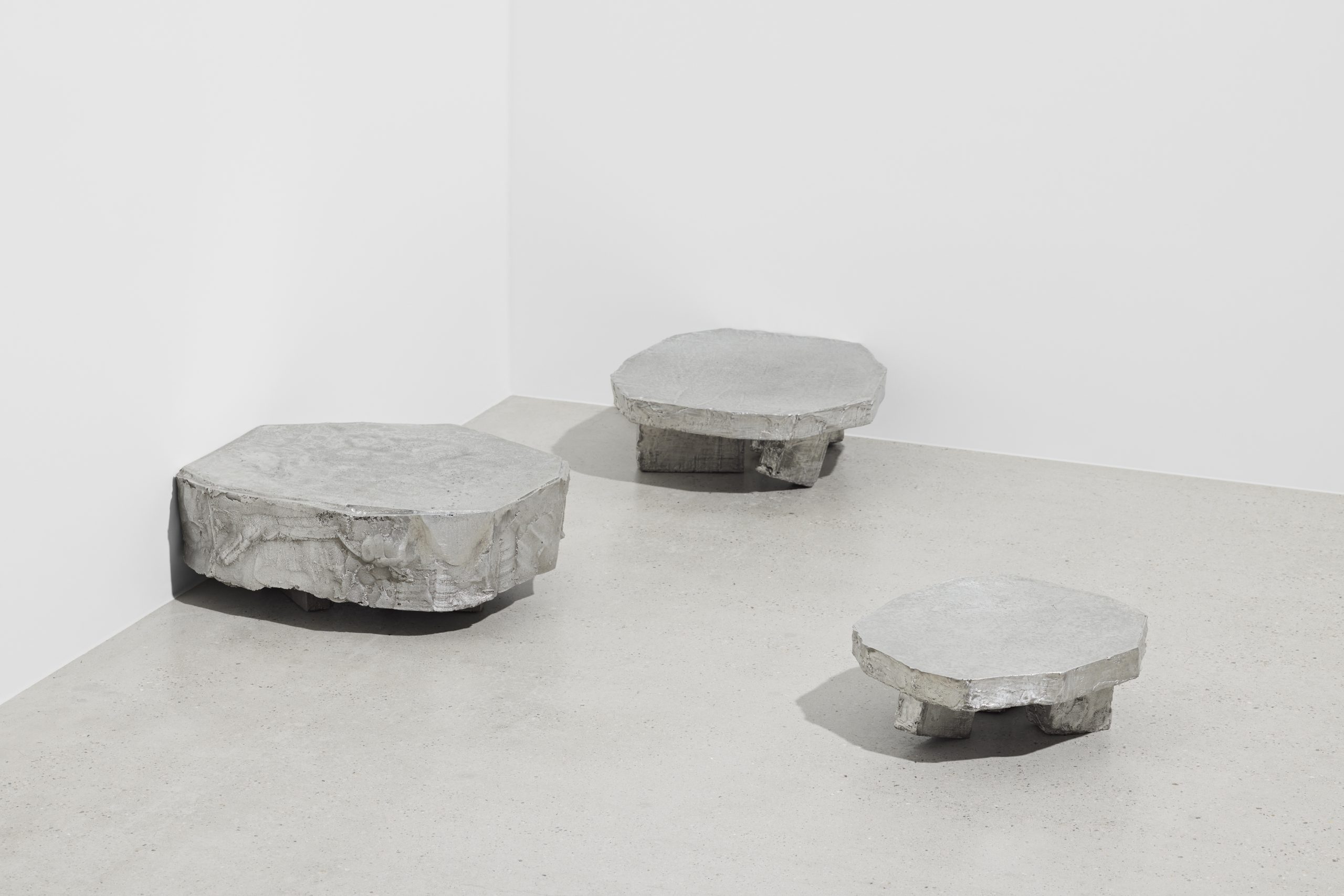 Installation view from House of Practice exhibition at TACT Anguk, Seoul