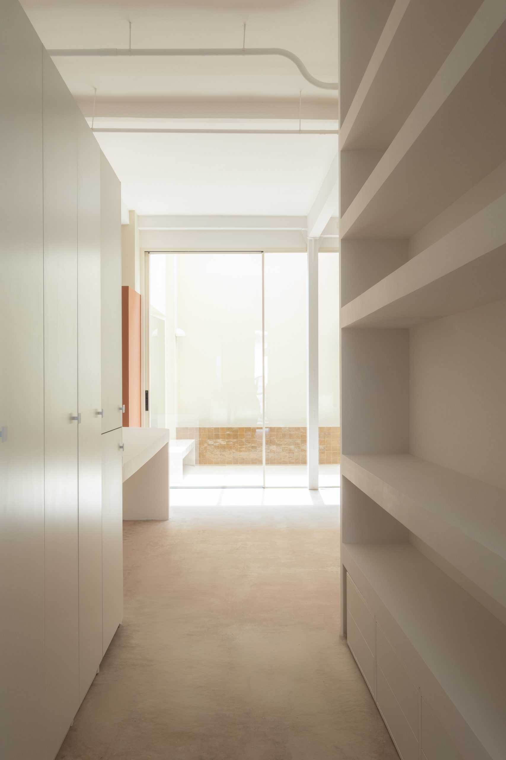 CamichiHD -9, CAM house in Madrid