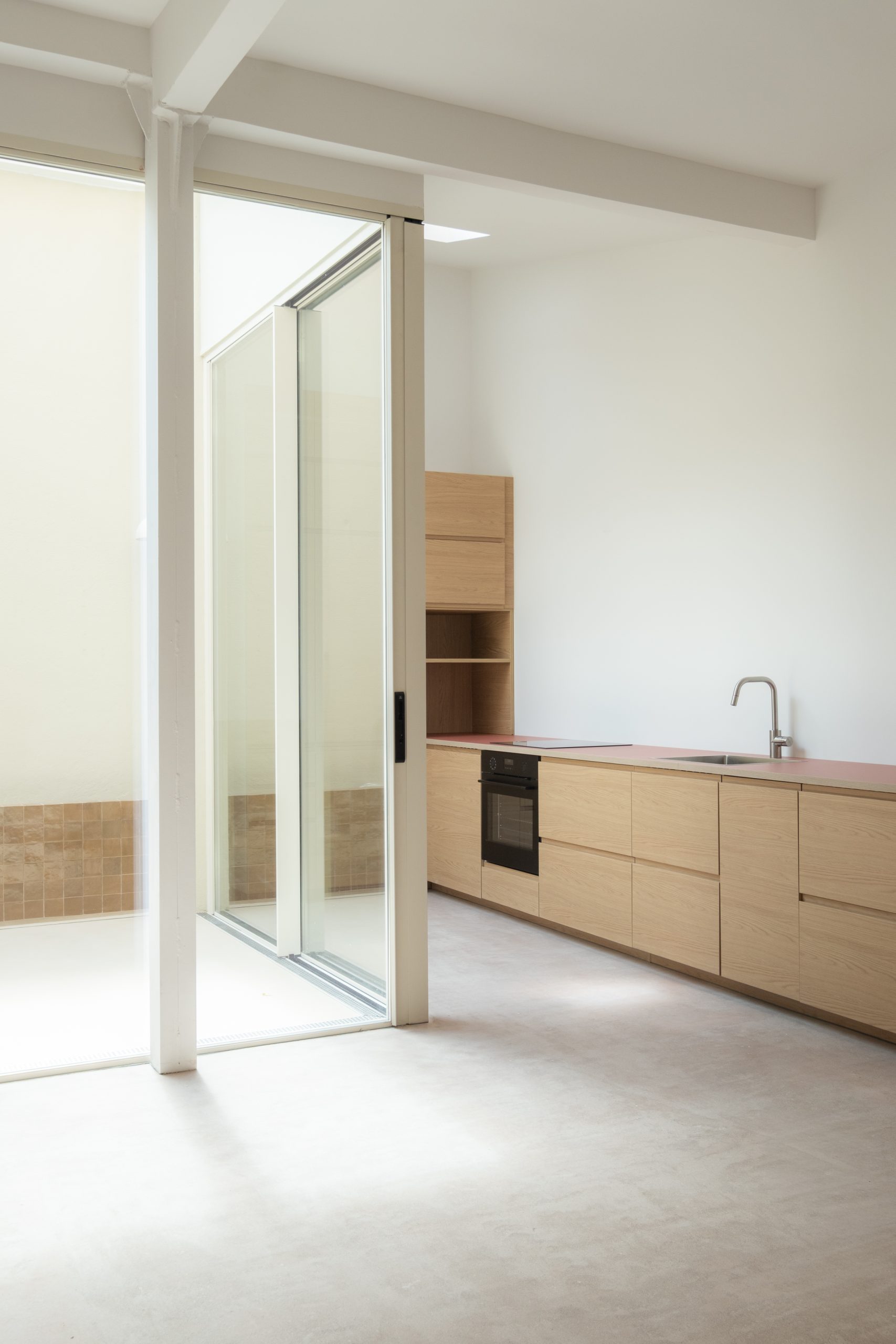 CamichiHD -11, CAM house in Madrid