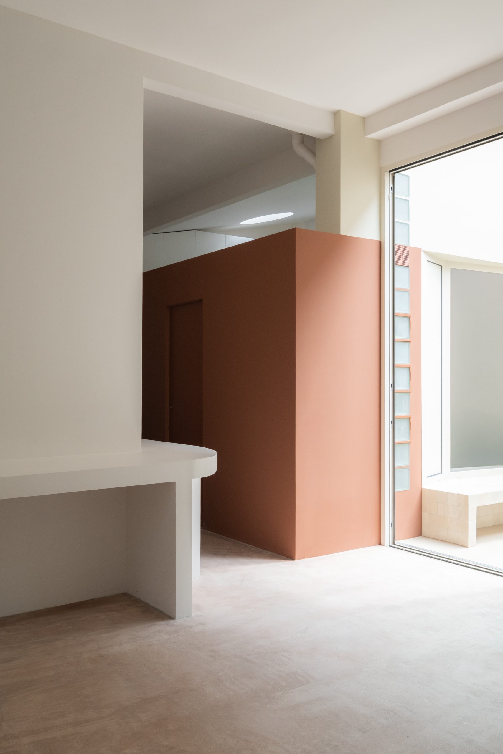 CamichiHD -13, CAM house in Madrid