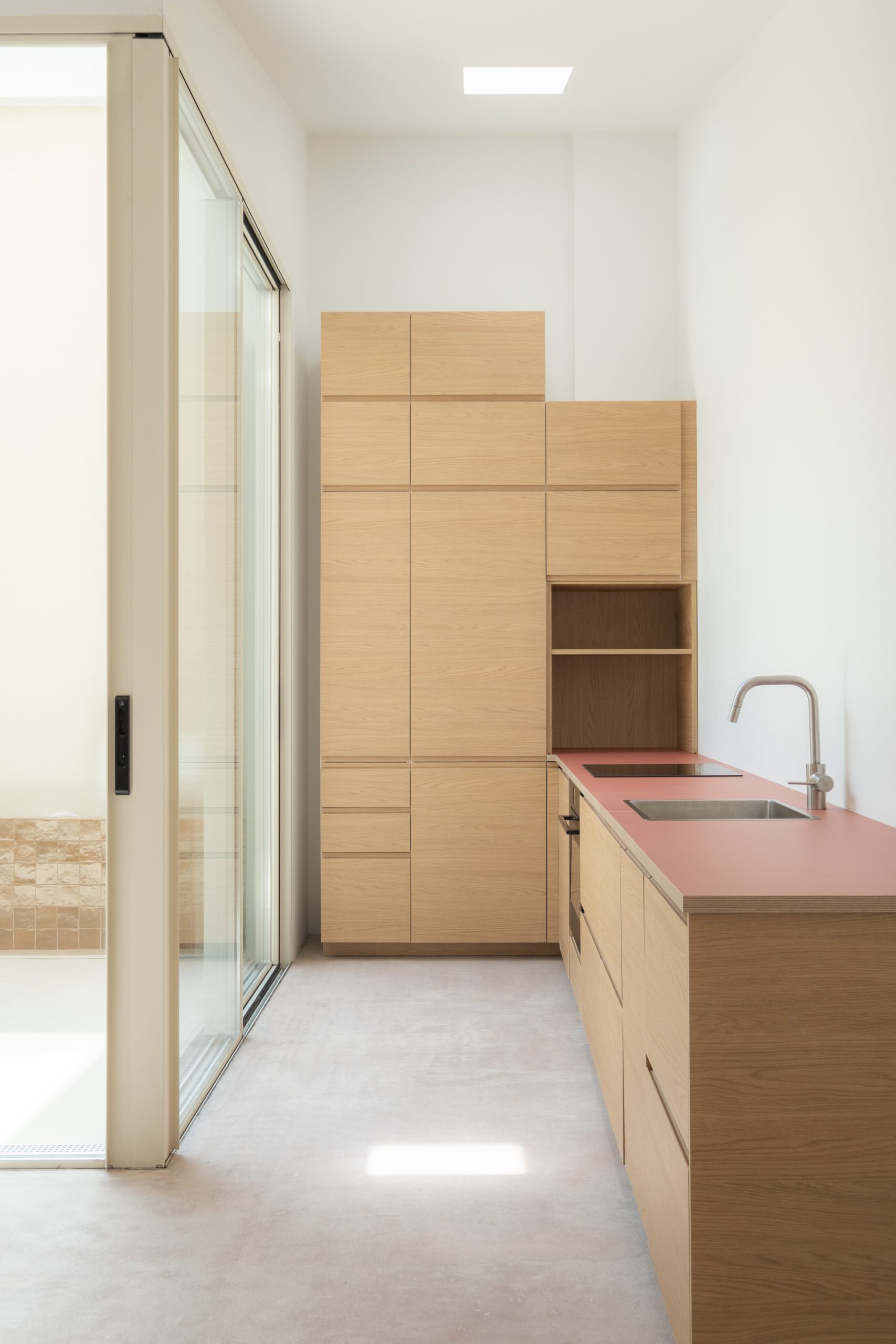 CamichiHD -12, CAM house in Madrid