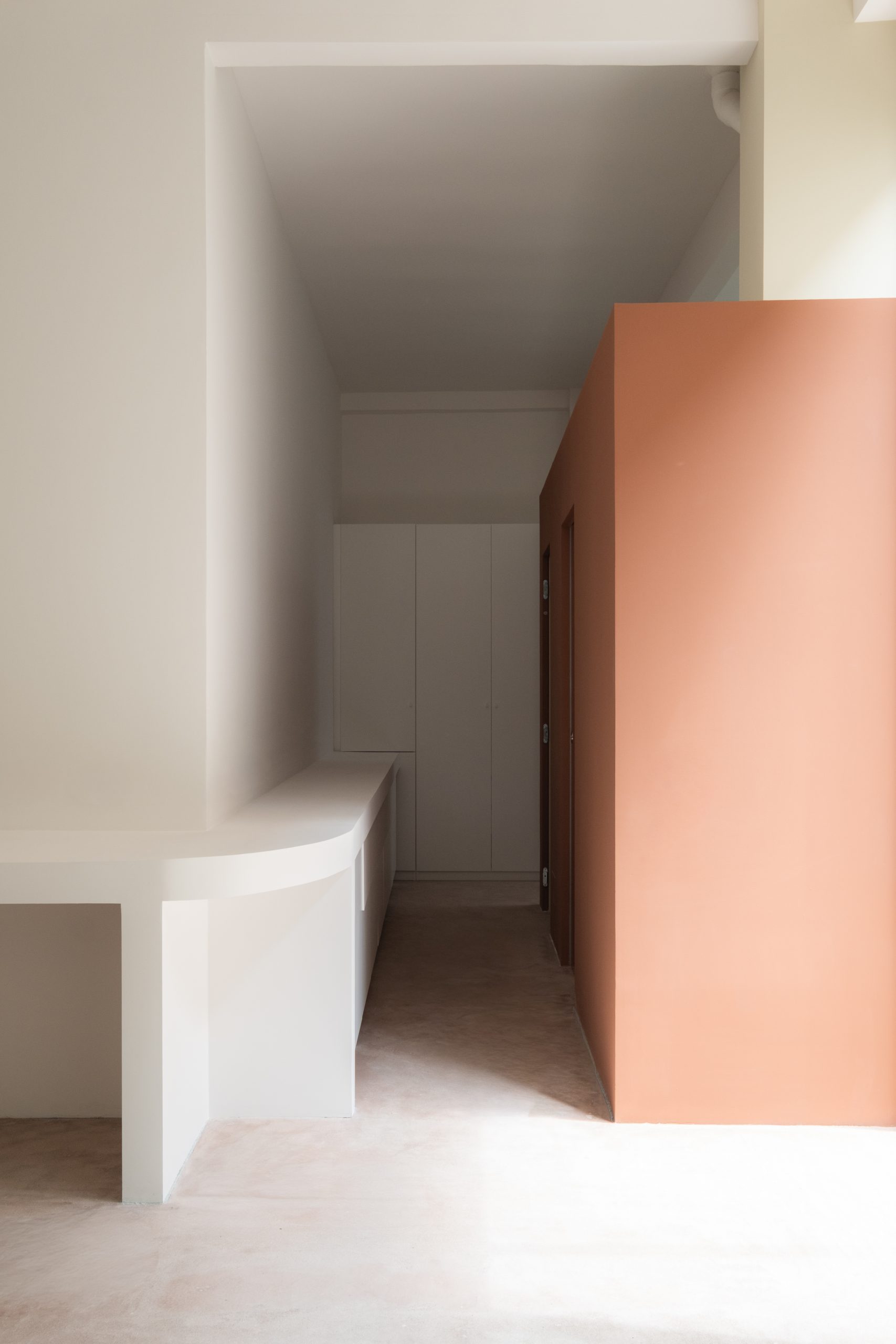 CamichiHD -14, CAM house in Madrid
