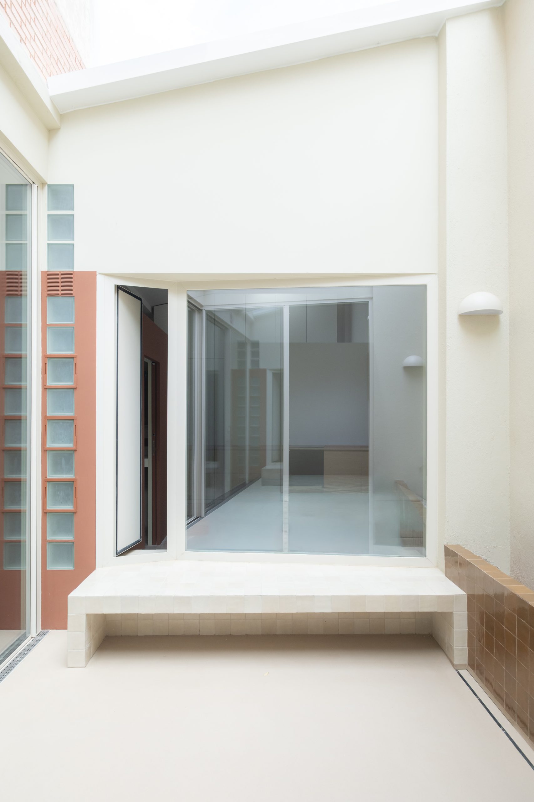 CamichiHD -19, CAM house in Madrid