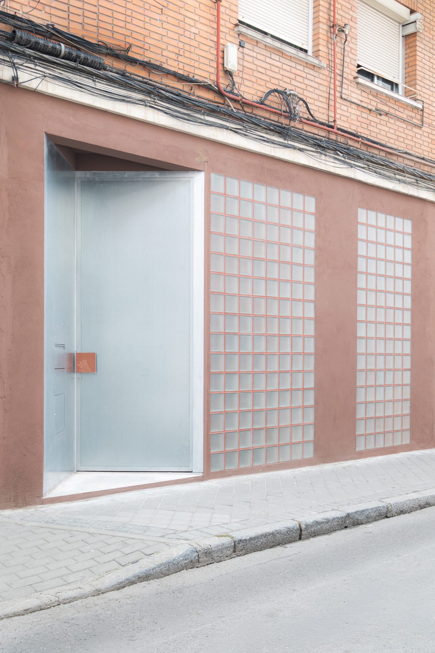 CamichiHD -20, CAM house in Madrid
