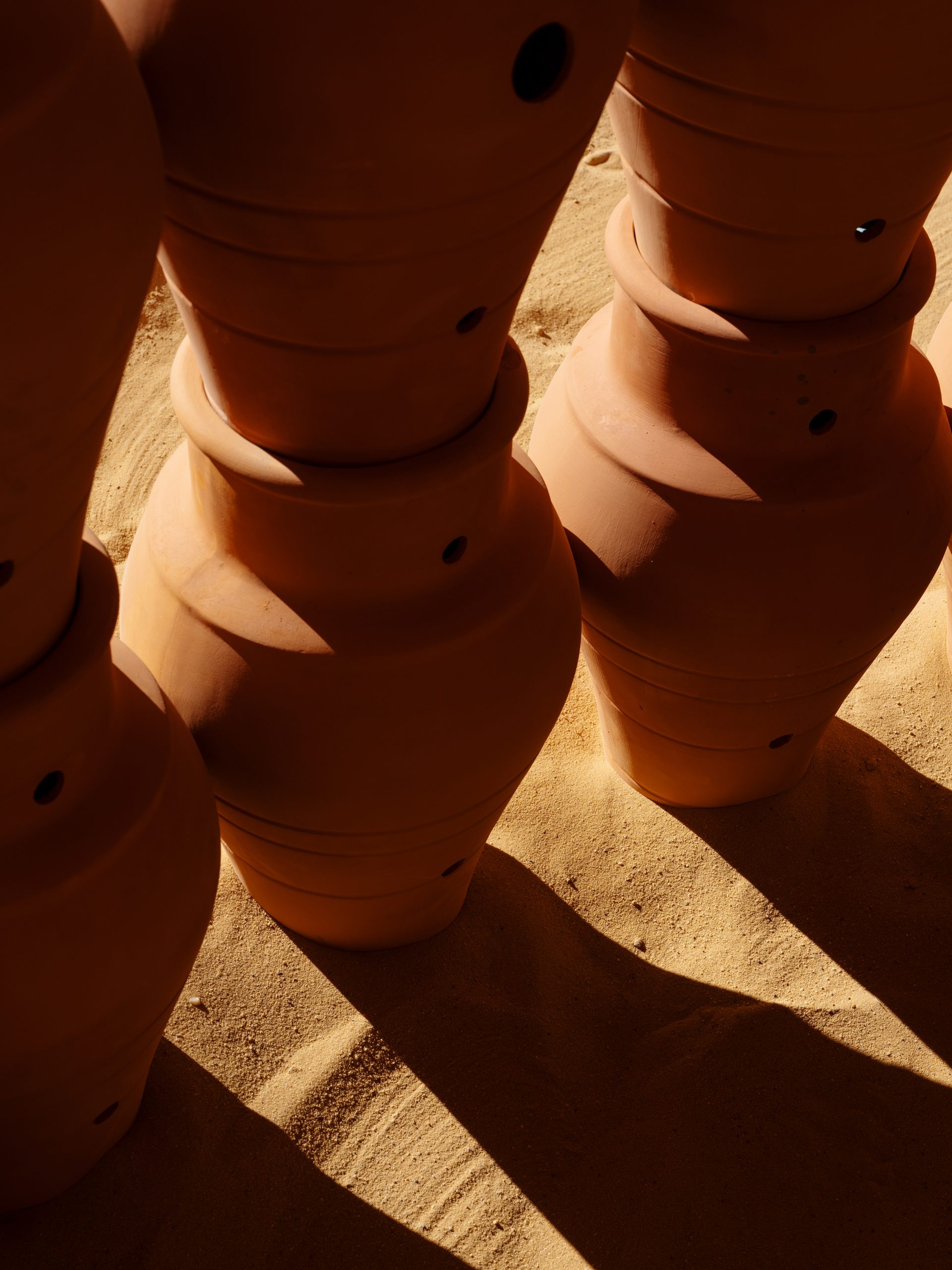 Reveries installation by Rana Haddad and Pascal Hachem, photographed by Lance Gerber