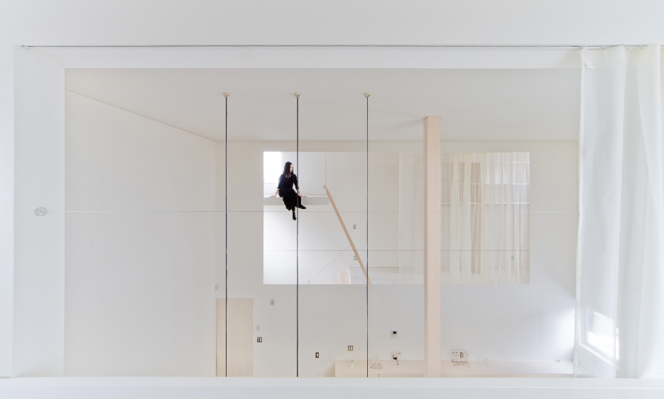 House of Trough in Hokkaido, photographed by Seiya Miyamoto