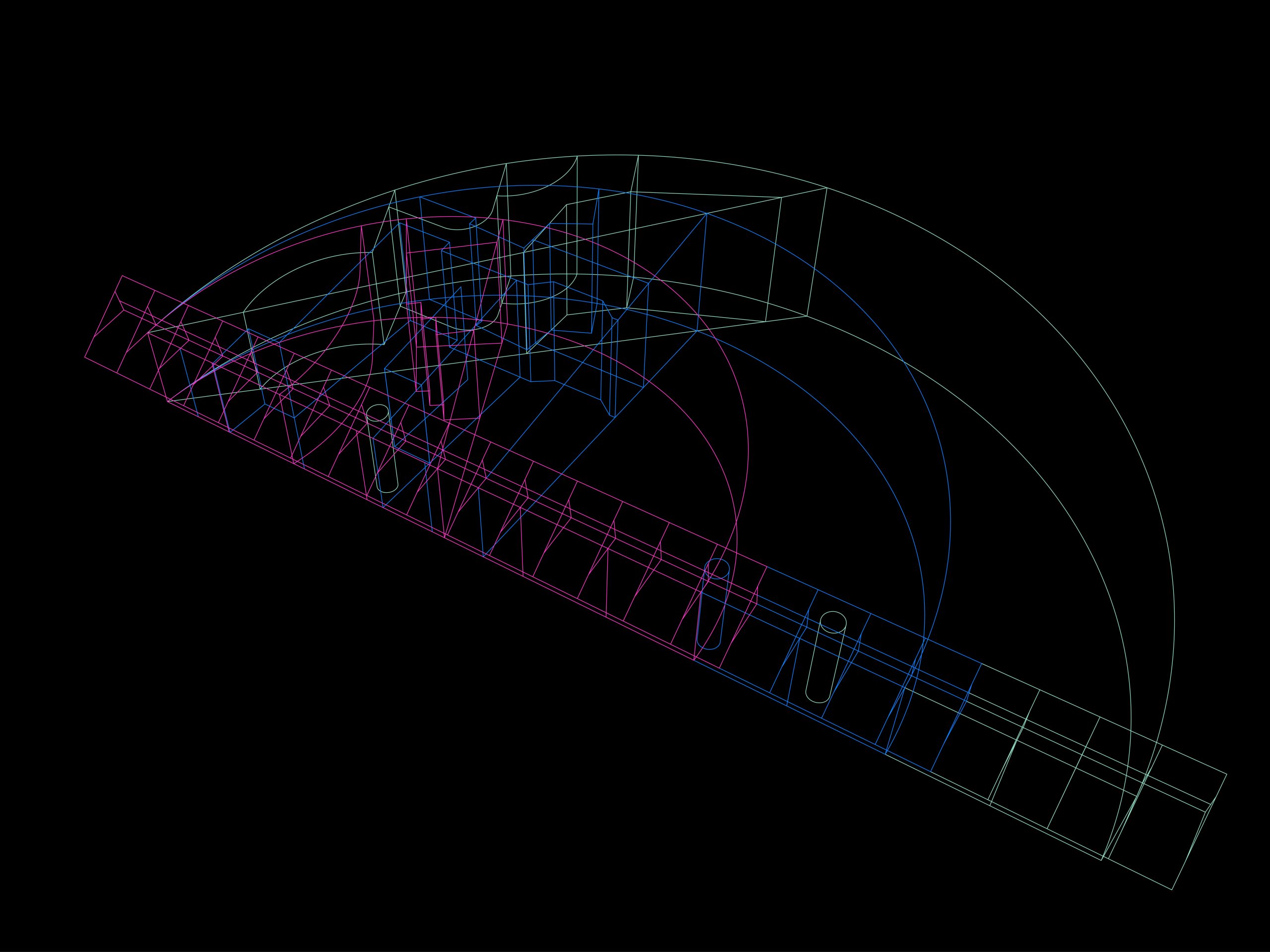 Cookie Cutter Retreat: wireframe