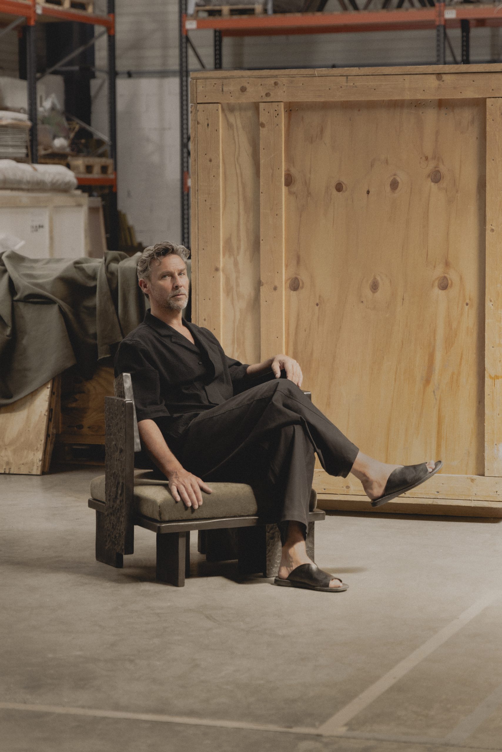 Vincent Dubourg portrait