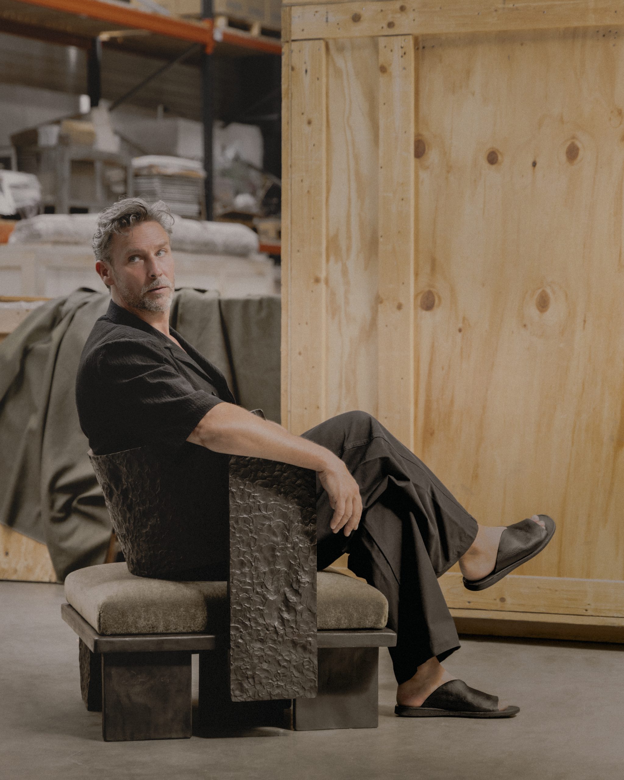 Vincent Dubourg portrait