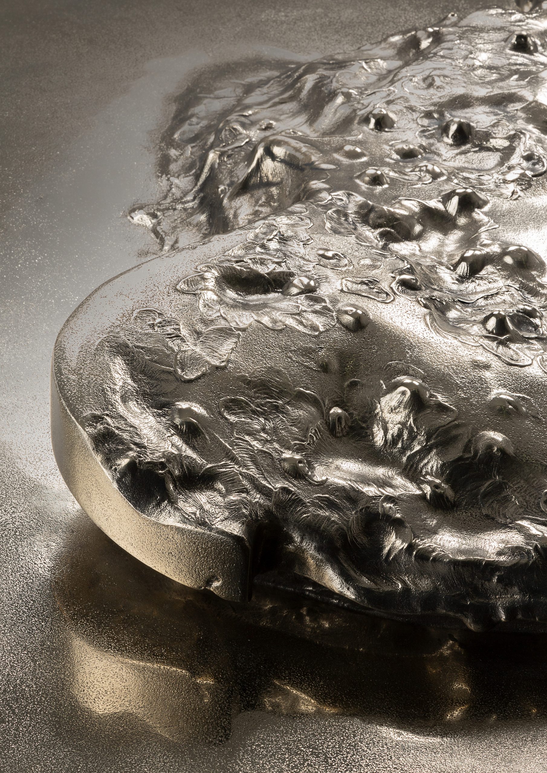 Organic Table by Vincent Dubourg
