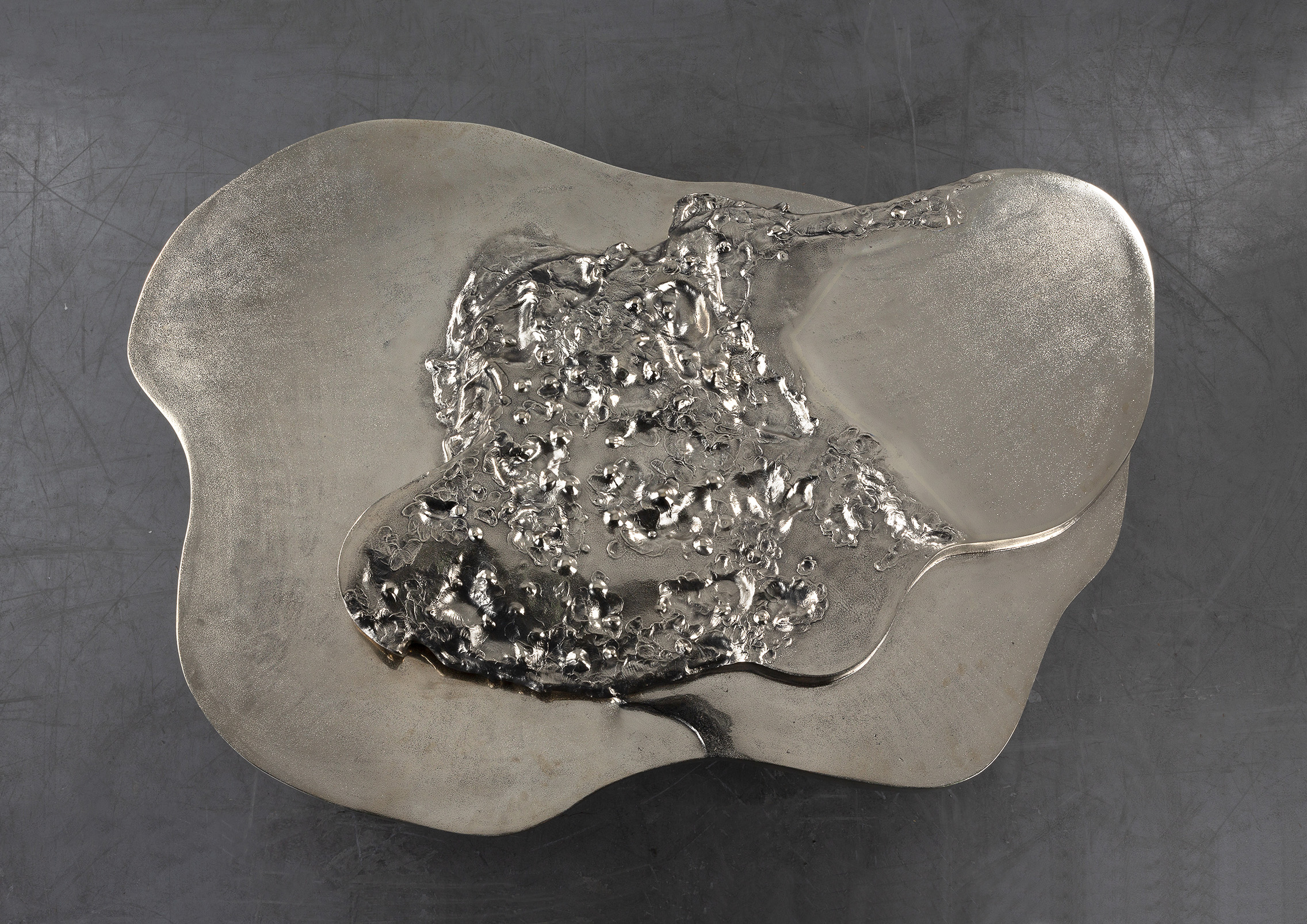 Organic Table by Vincent Dubourg