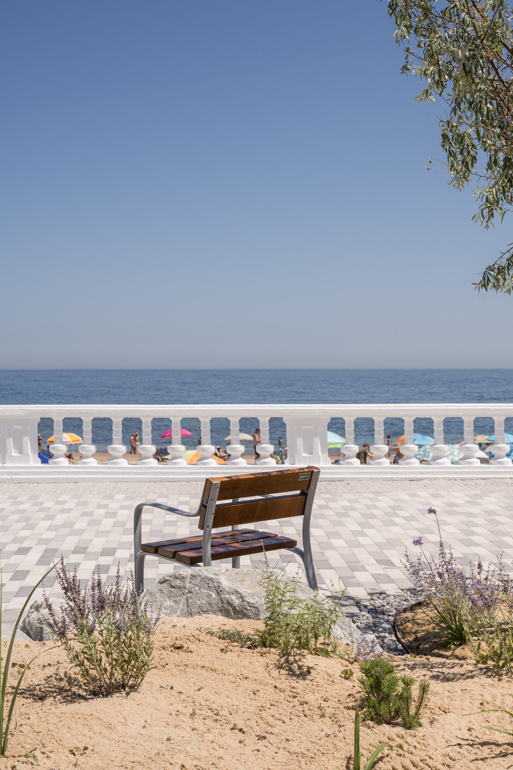 Comillas Waterfront Promenade by Héctor Navarro + arkhitekton