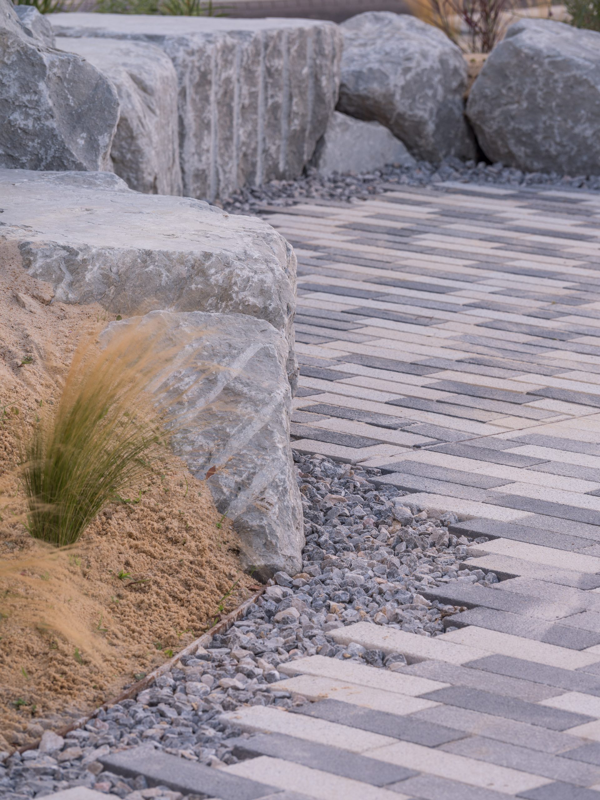 Comillas Waterfront Promenade by Héctor Navarro + arkhitekton