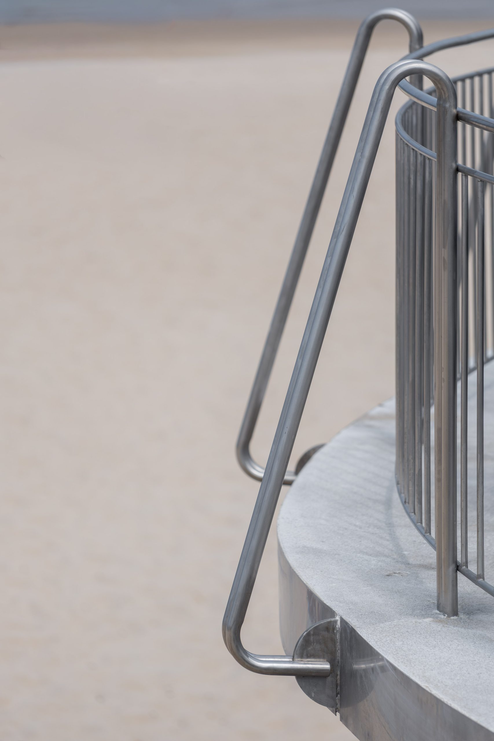 Comillas Waterfront Promenade by Héctor Navarro + arkhitekton