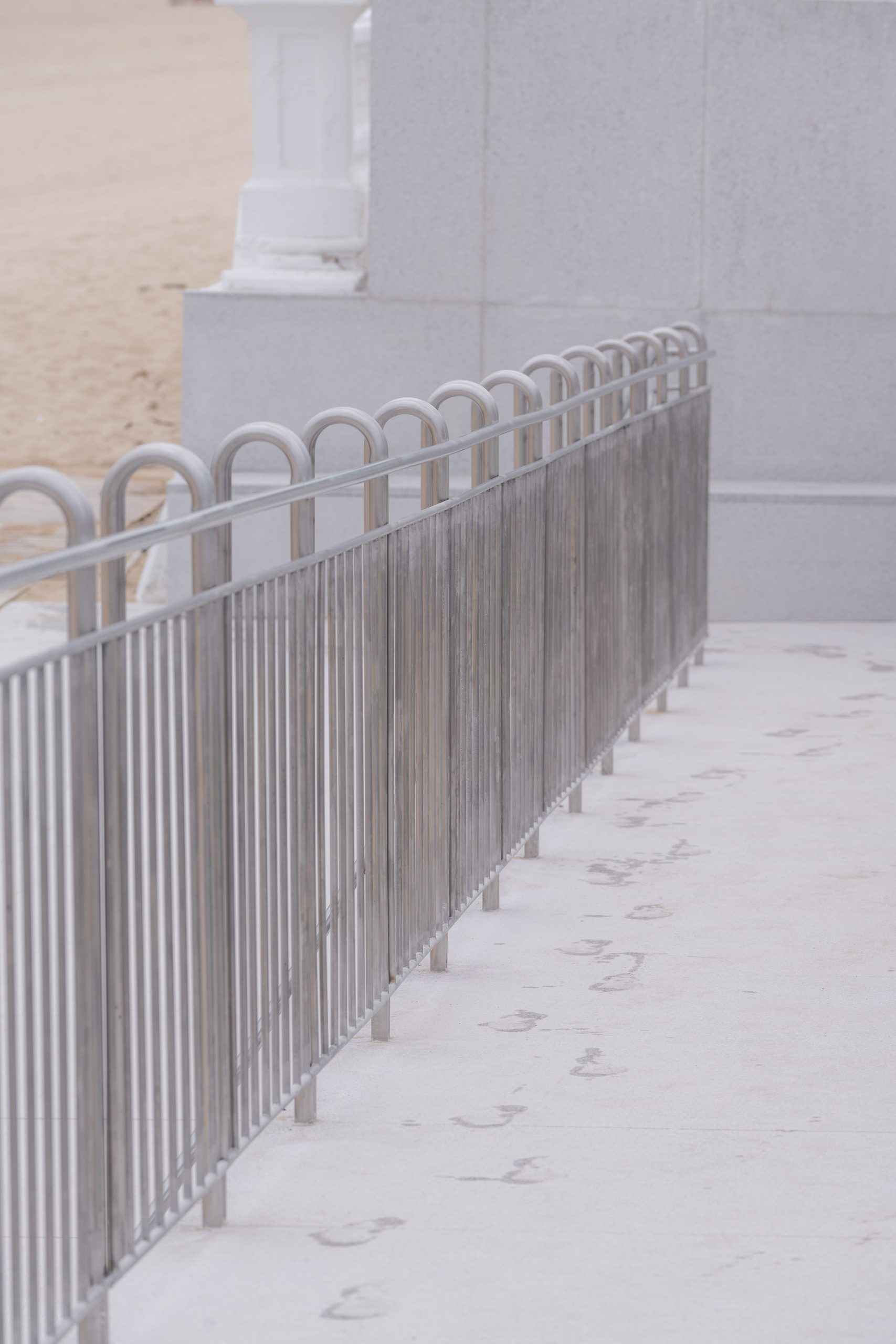 Comillas Waterfront Promenade by Héctor Navarro + arkhitekton