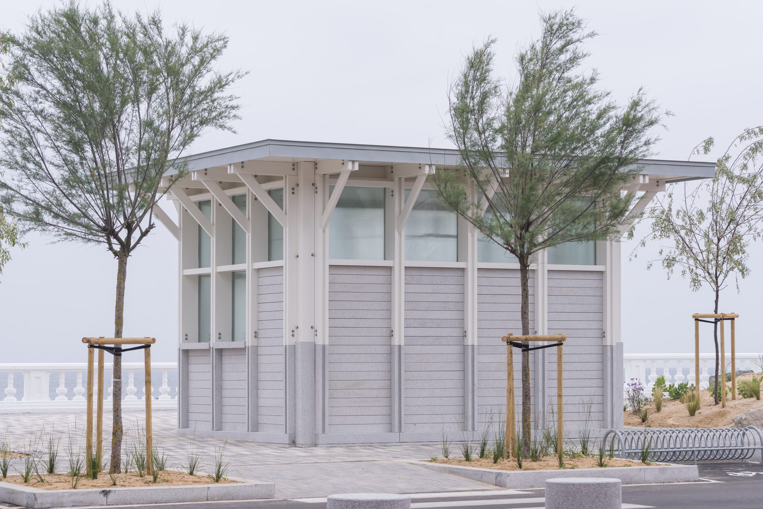 Comillas Waterfront Promenade by Héctor Navarro + arkhitekton