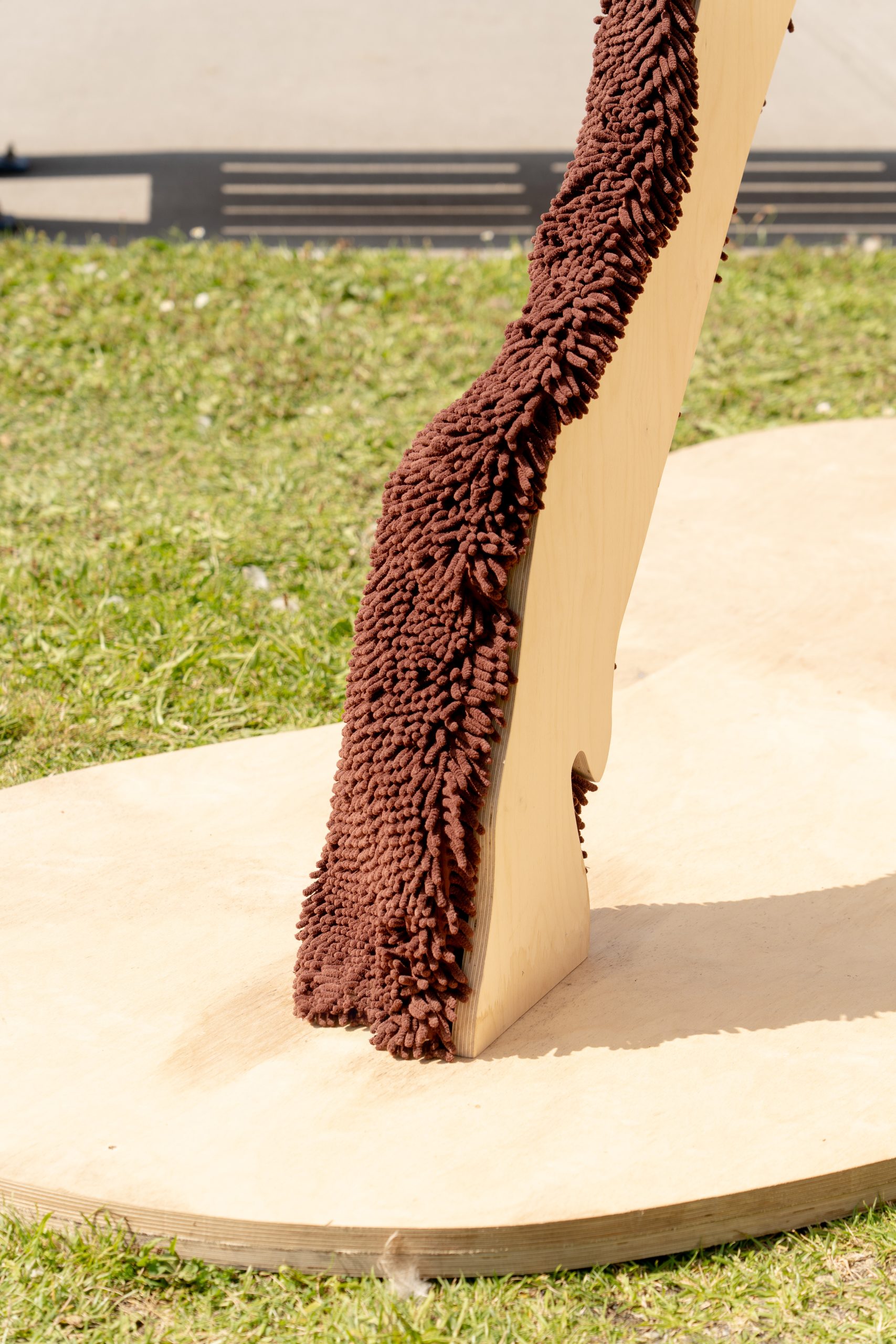Gate Horse Leg 1 — The Flatland Horse