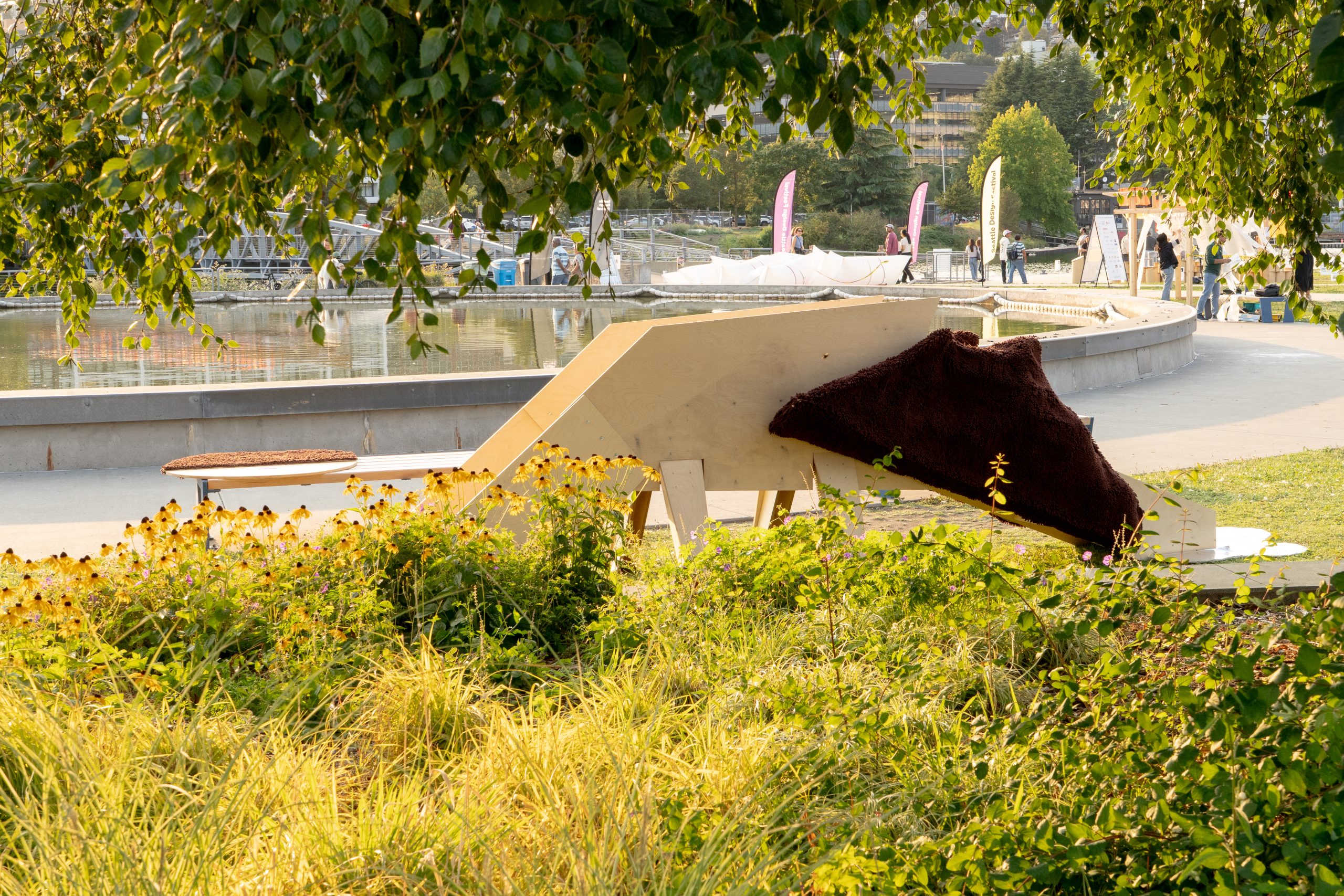 Slide Horse Side 1 — The Flatland Horse