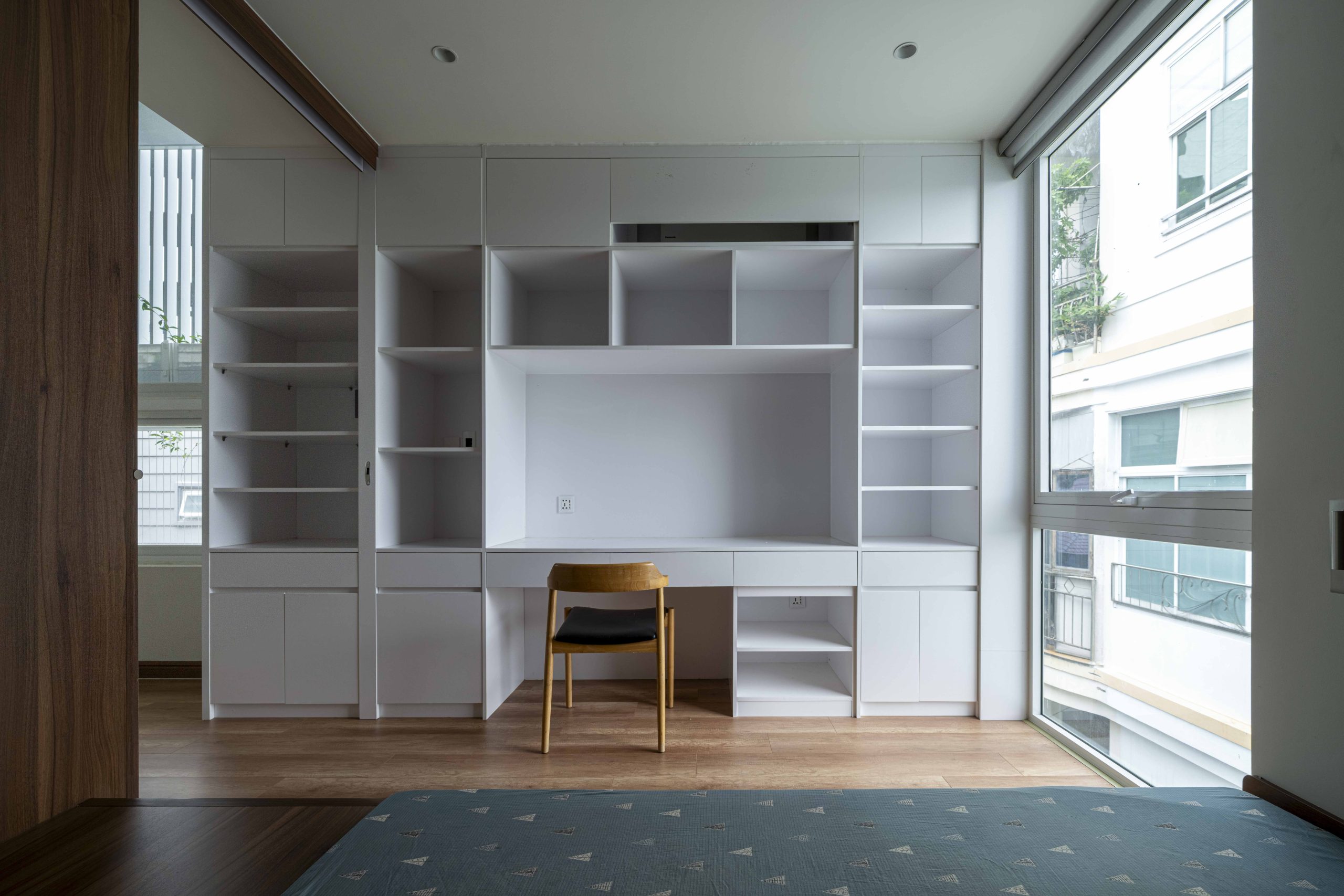 Half Solid House by Túi Studio — Vũng Tàu, Vietnam