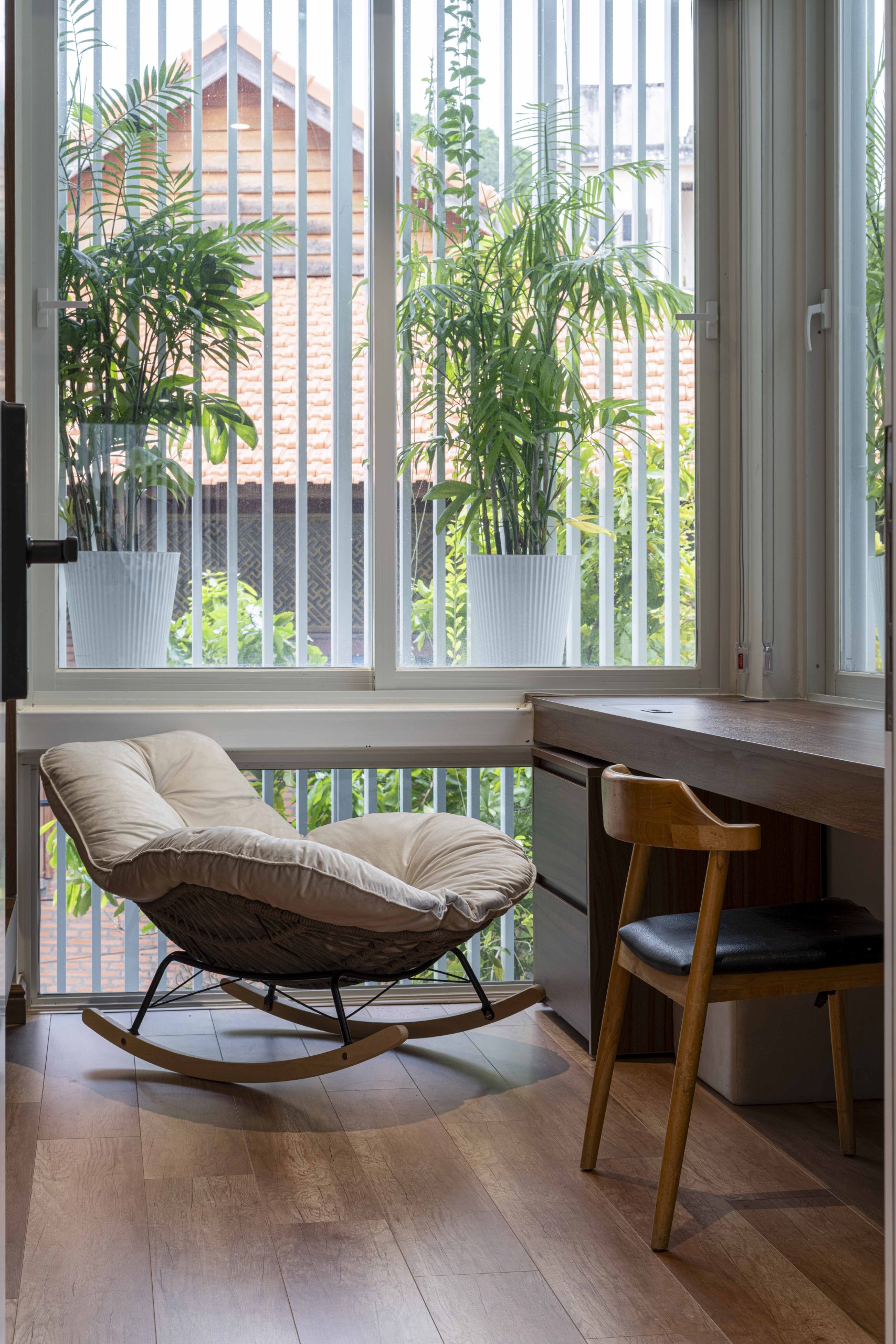 Half Solid House by Túi Studio — Vũng Tàu, Vietnam