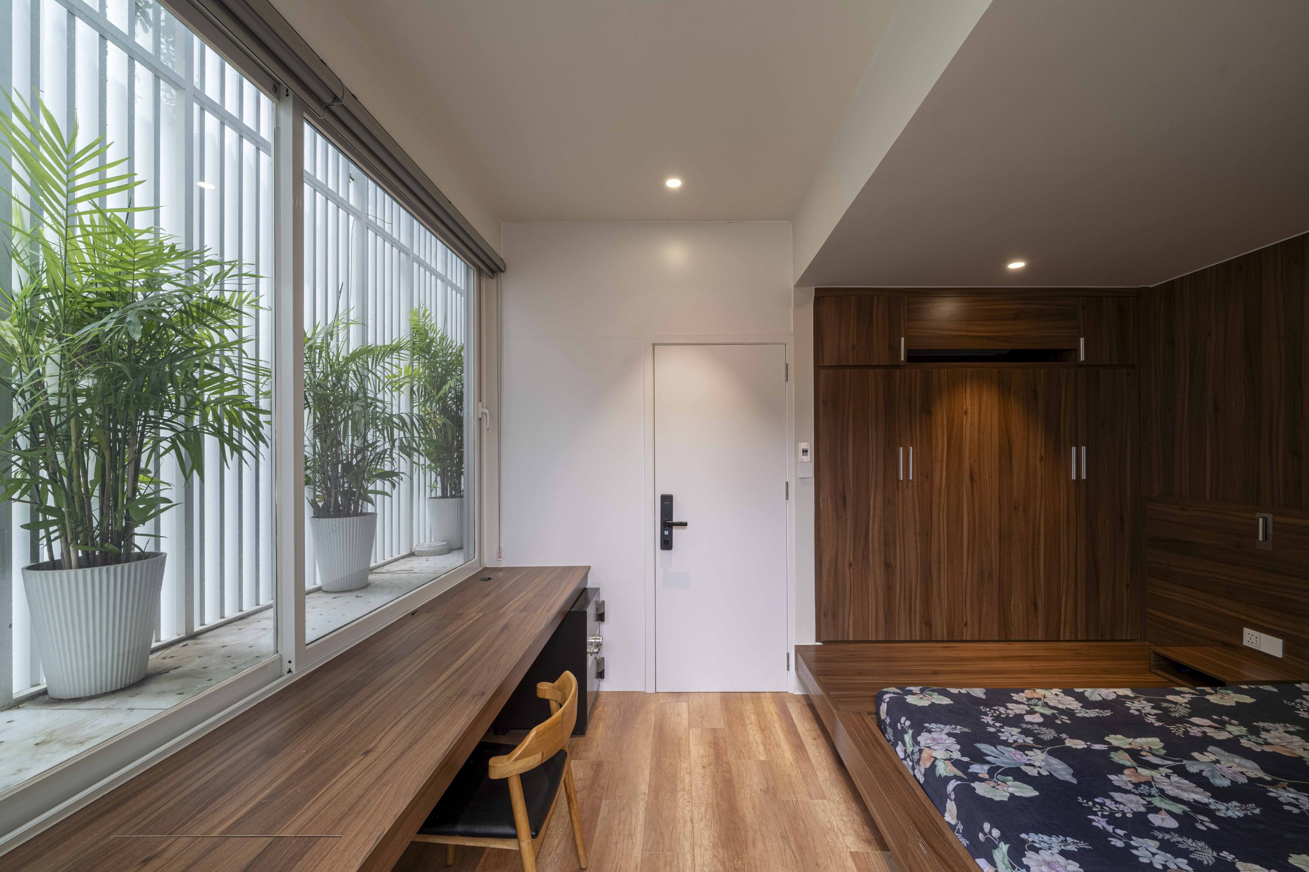 Half Solid House by Túi Studio — Vũng Tàu, Vietnam