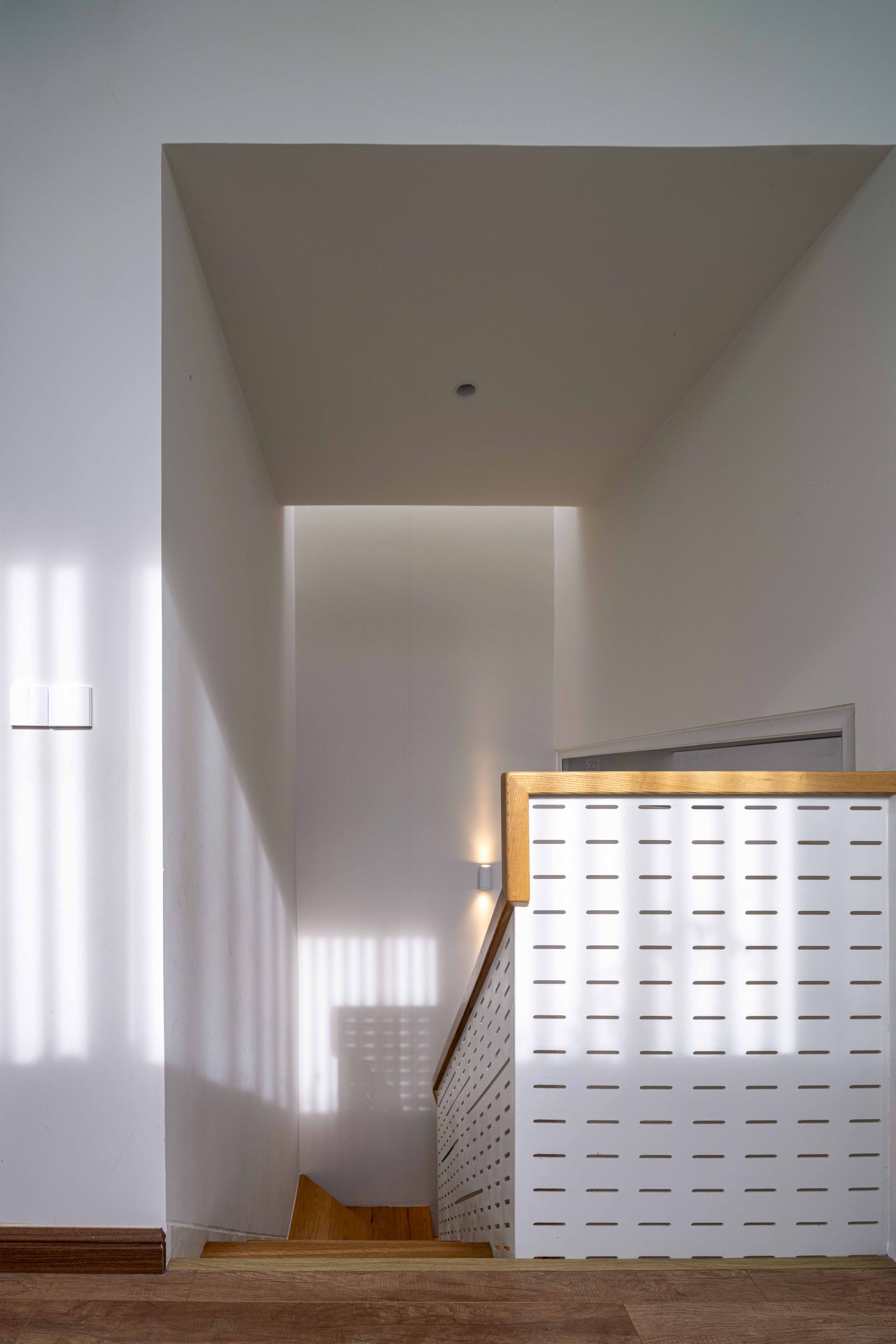 Half Solid House by Túi Studio — Vũng Tàu, Vietnam