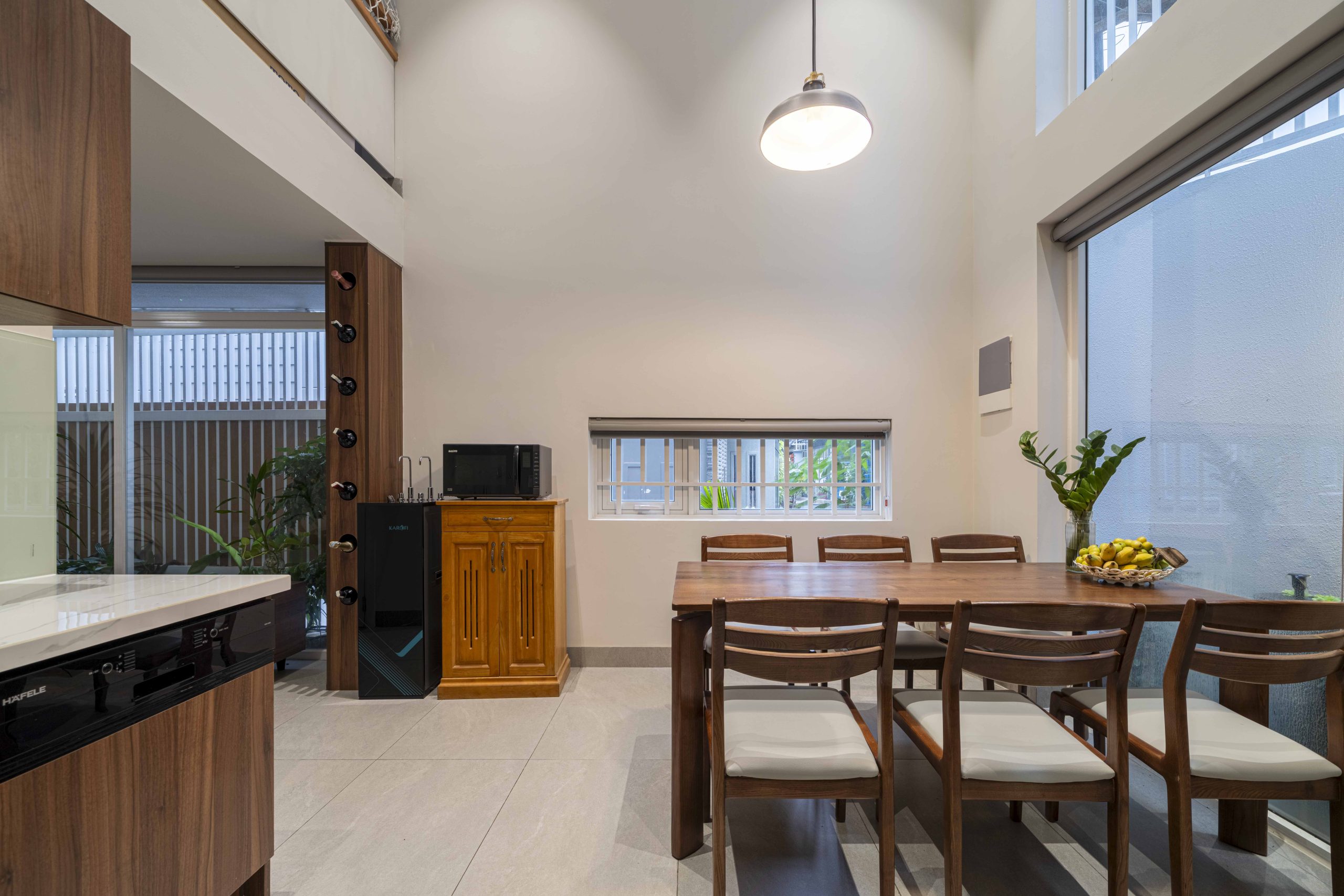 Half Solid House by Túi Studio — Vũng Tàu, Vietnam