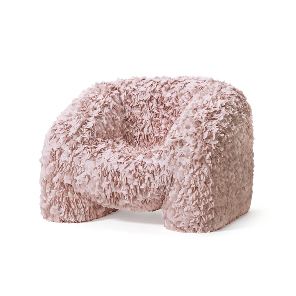 Andrés Reisinger’s Hortensia Chair, 2021