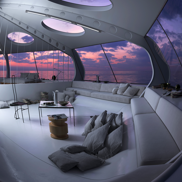 Neo-Chemosphere by Zyva Studio and Charlotte Taylor, 2021