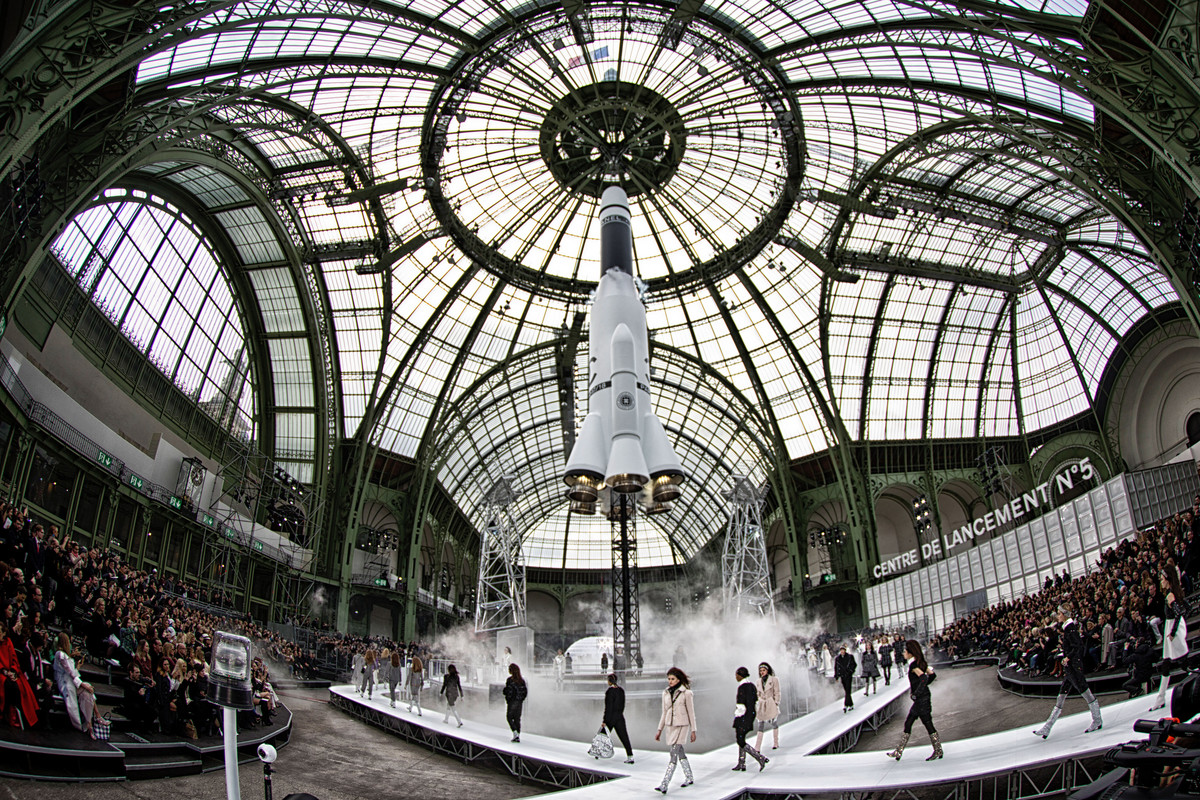 Chanel Ready-to-Wear, A/W 2017/18