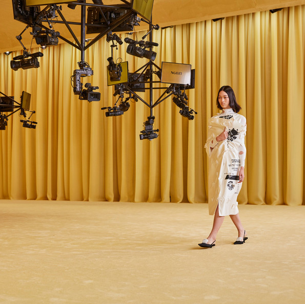 Prada Ready-to-Wear S/S 2021, Milan