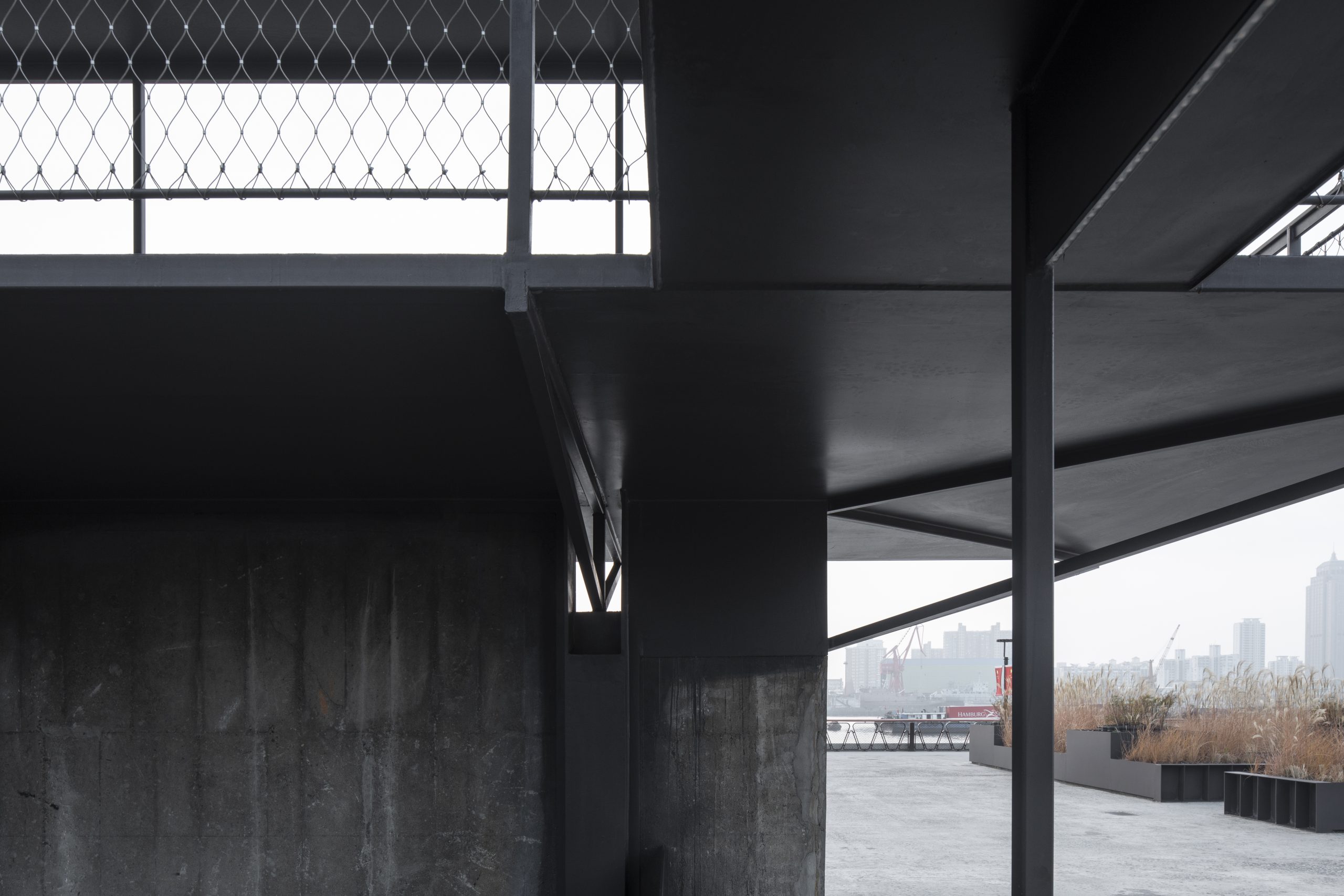 Riverside Passage by Atelier Deshaus, photographed by Tian Fangfang