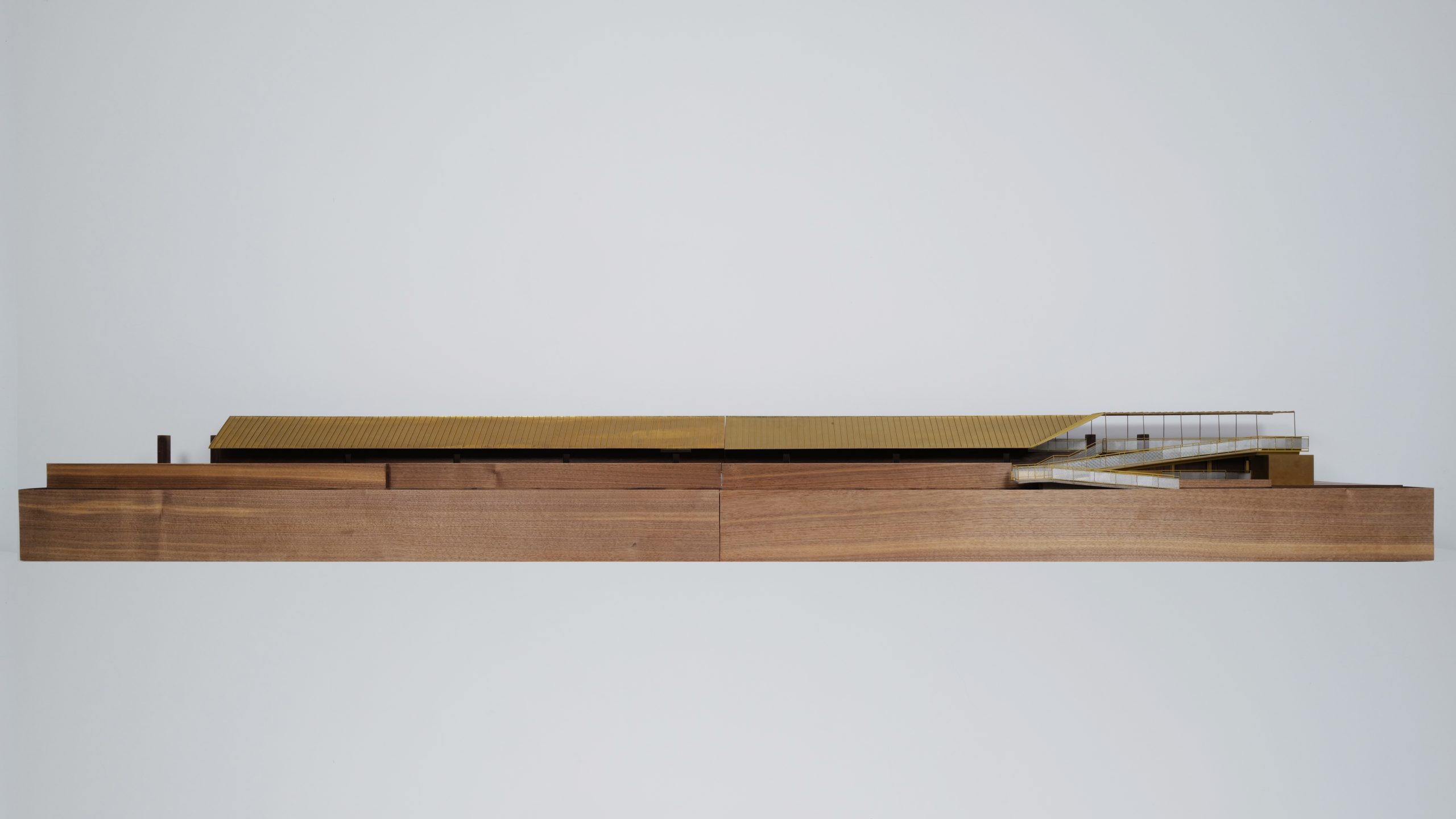 Model of Riverside Passage