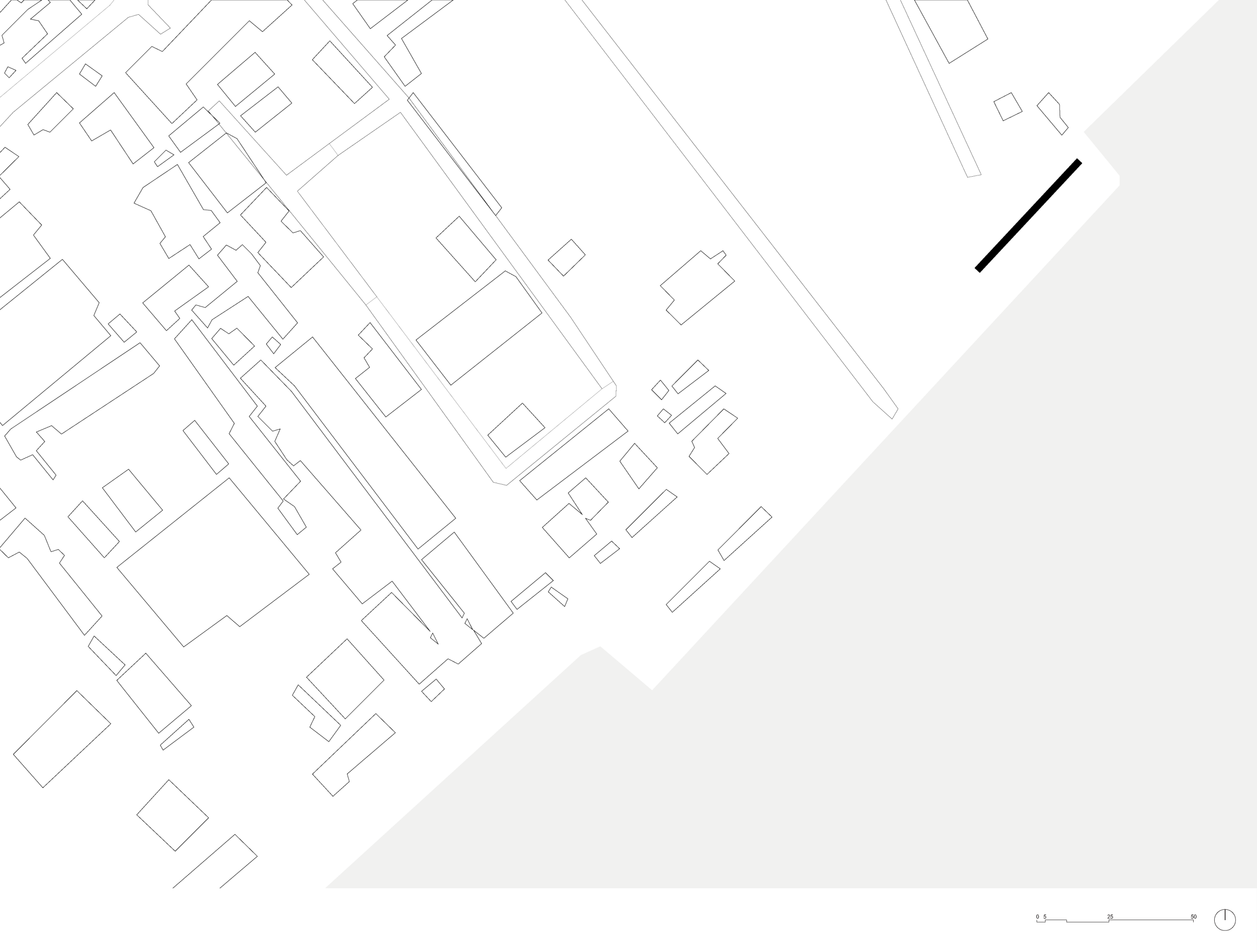 Site plan of Riverside Passage