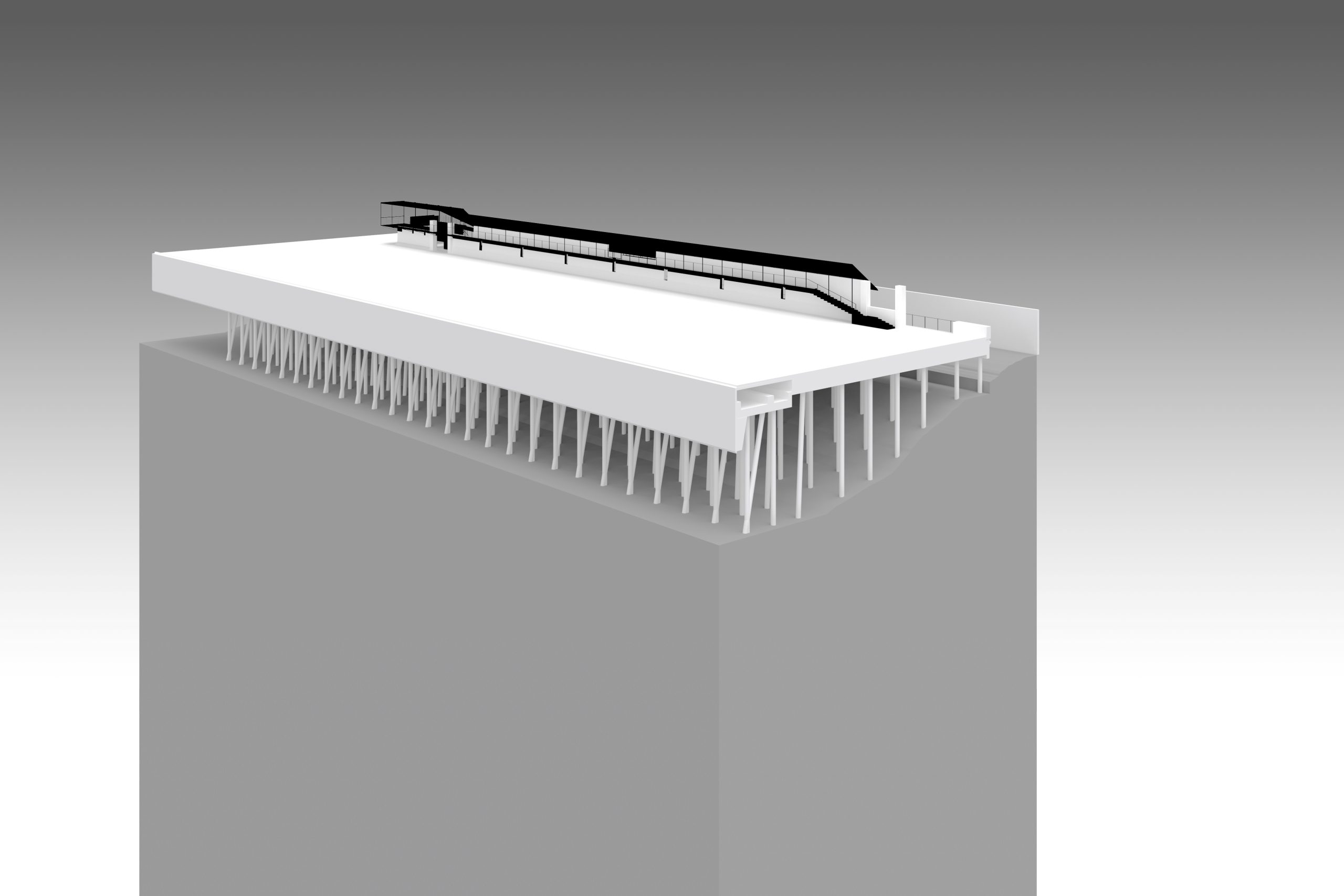 Design view of Riverside Passage