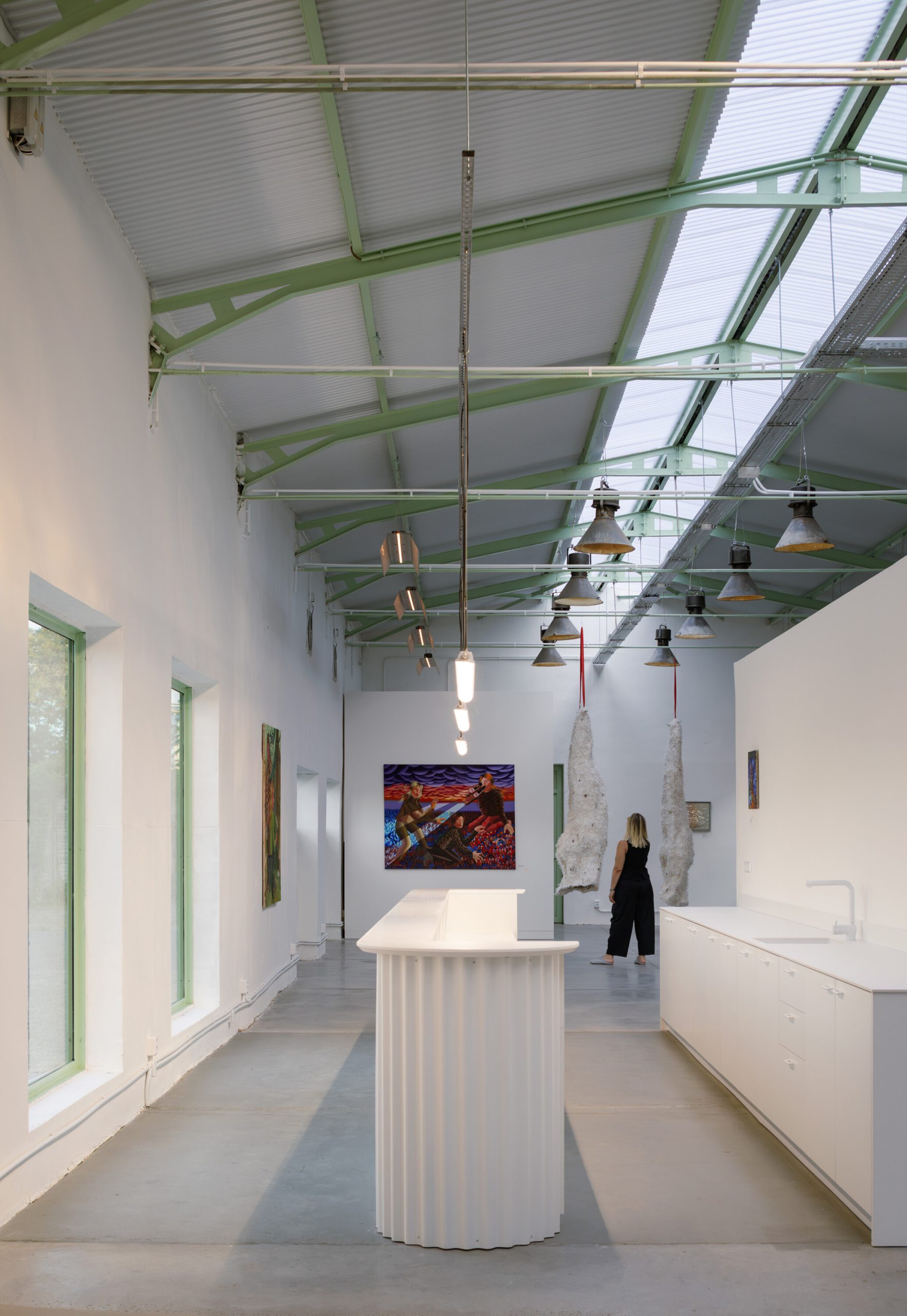 ŠMERAL ART FACTORY in Brno, photo by Alex Shoots Buildings