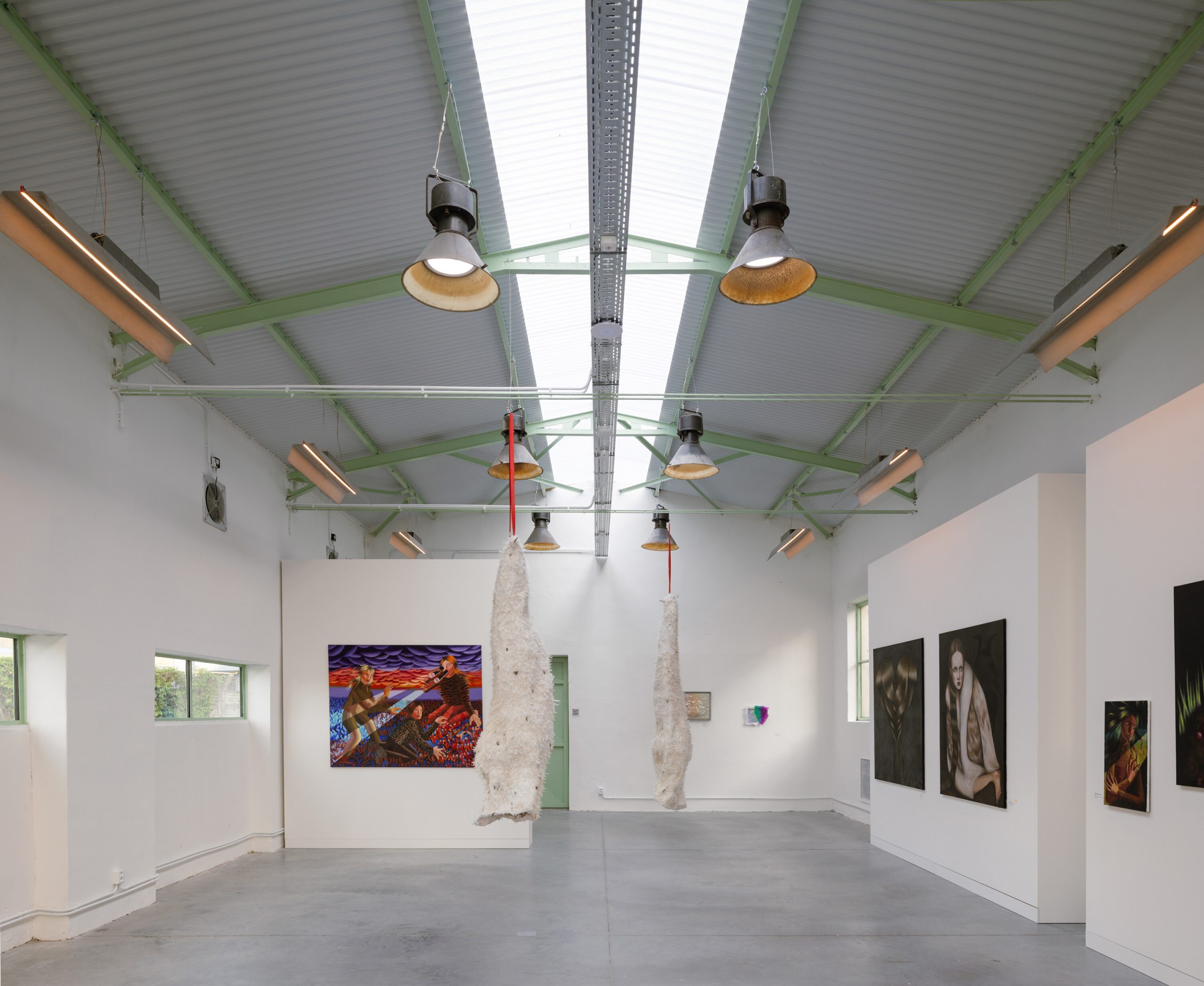ŠMERAL ART FACTORY in Brno, photo by Alex Shoots Buildings